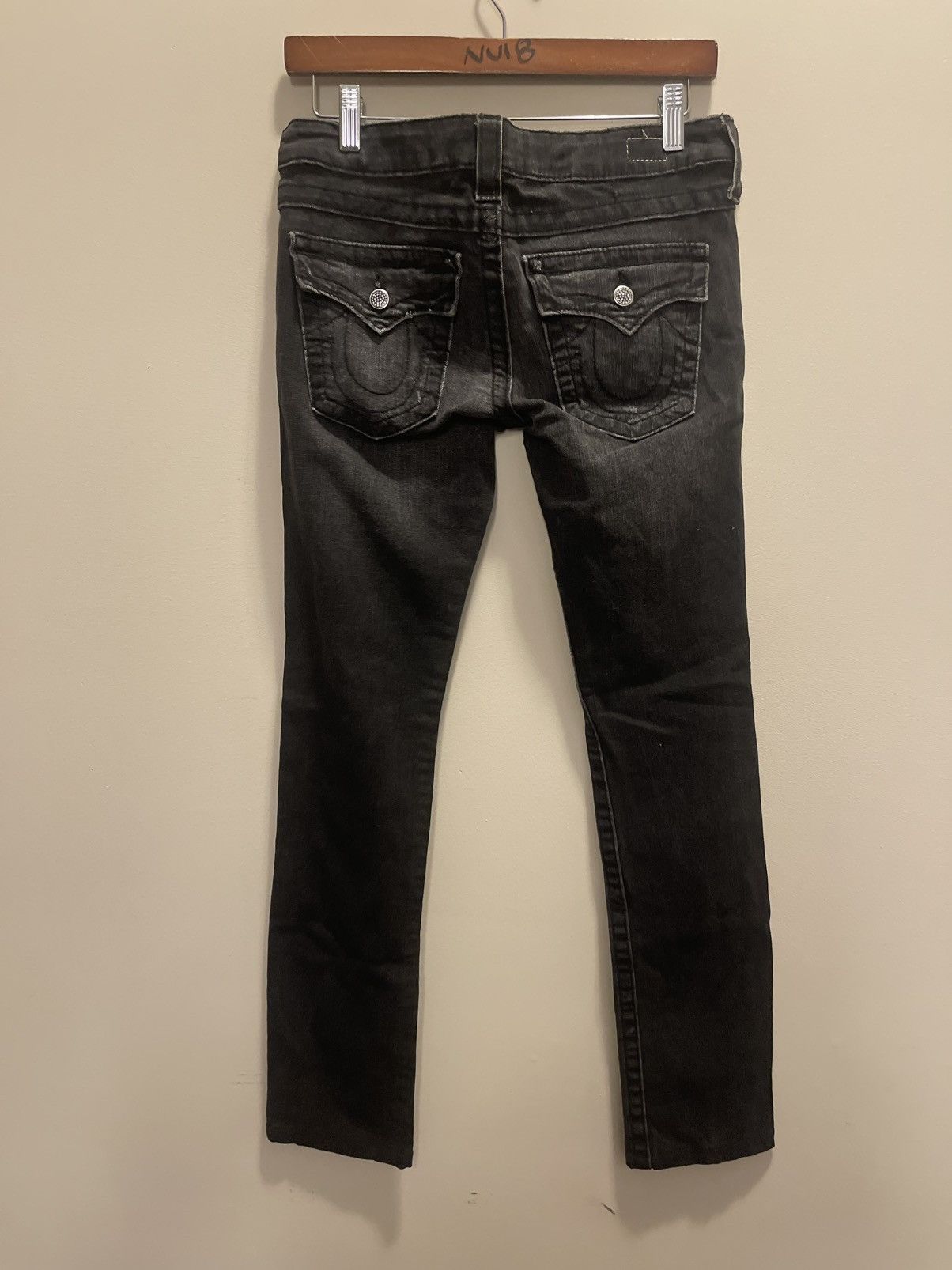 True Religion True religion Billy jeans size 28 Size 28" / US 6 / IT 42 - 2 Thumbnail