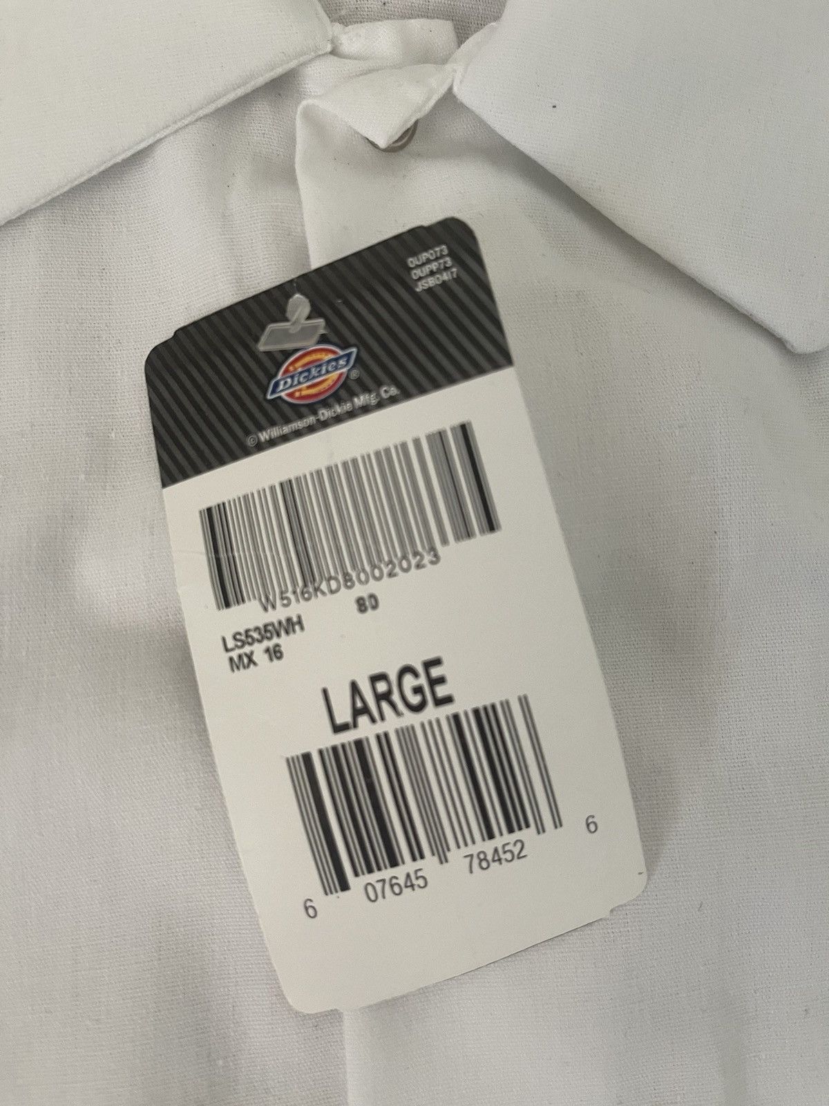 Fucking Awesome Fucking Awesome x Dickies Button-Up Shirt Sample (RARE) Size US L / EU 52-54 / 3 - 3 Thumbnail
