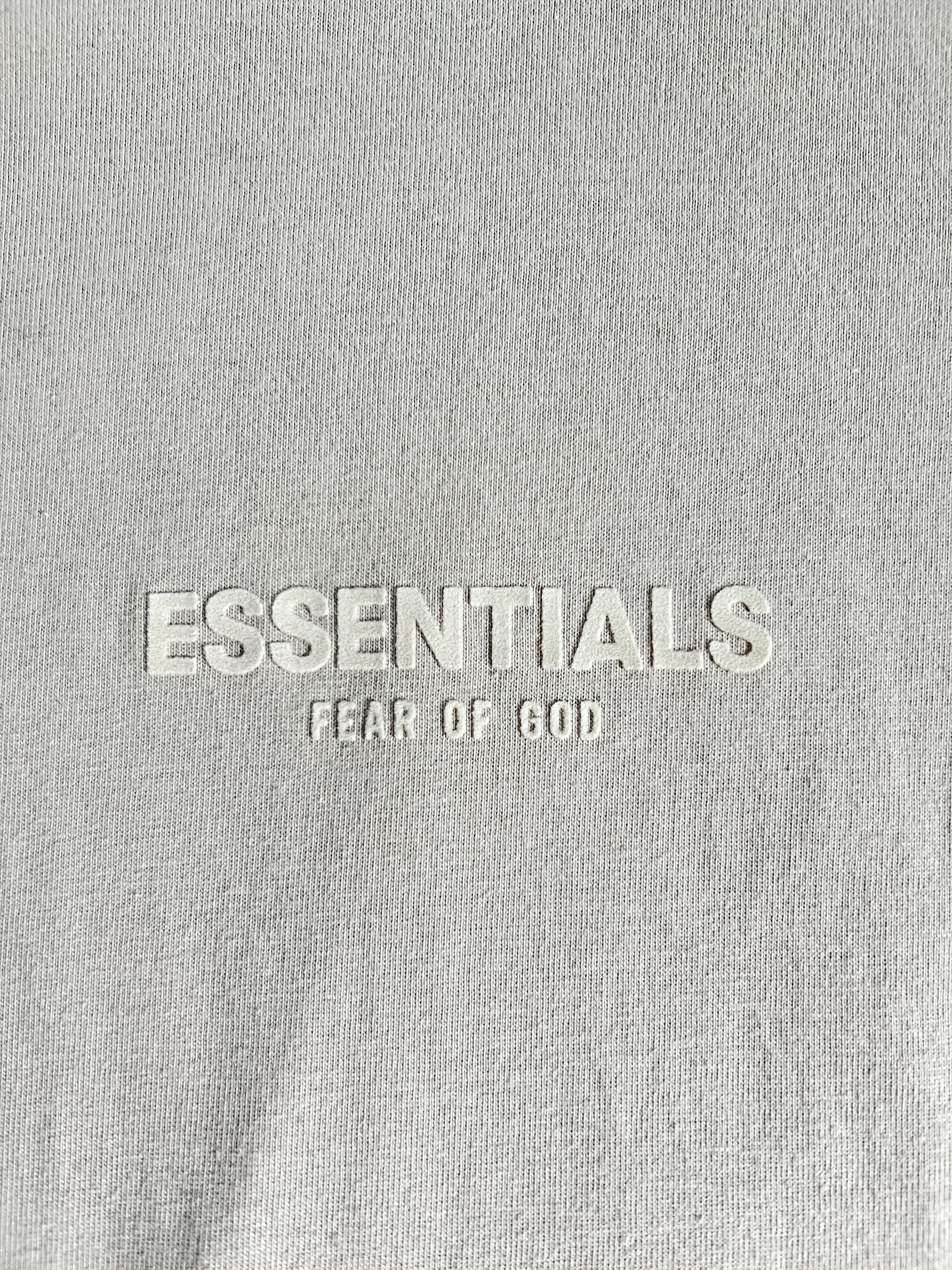Essentials Fear of God Essentials L/S T-Shirt (SS22) Size US S / EU 44-46 / 1 - 3 Thumbnail