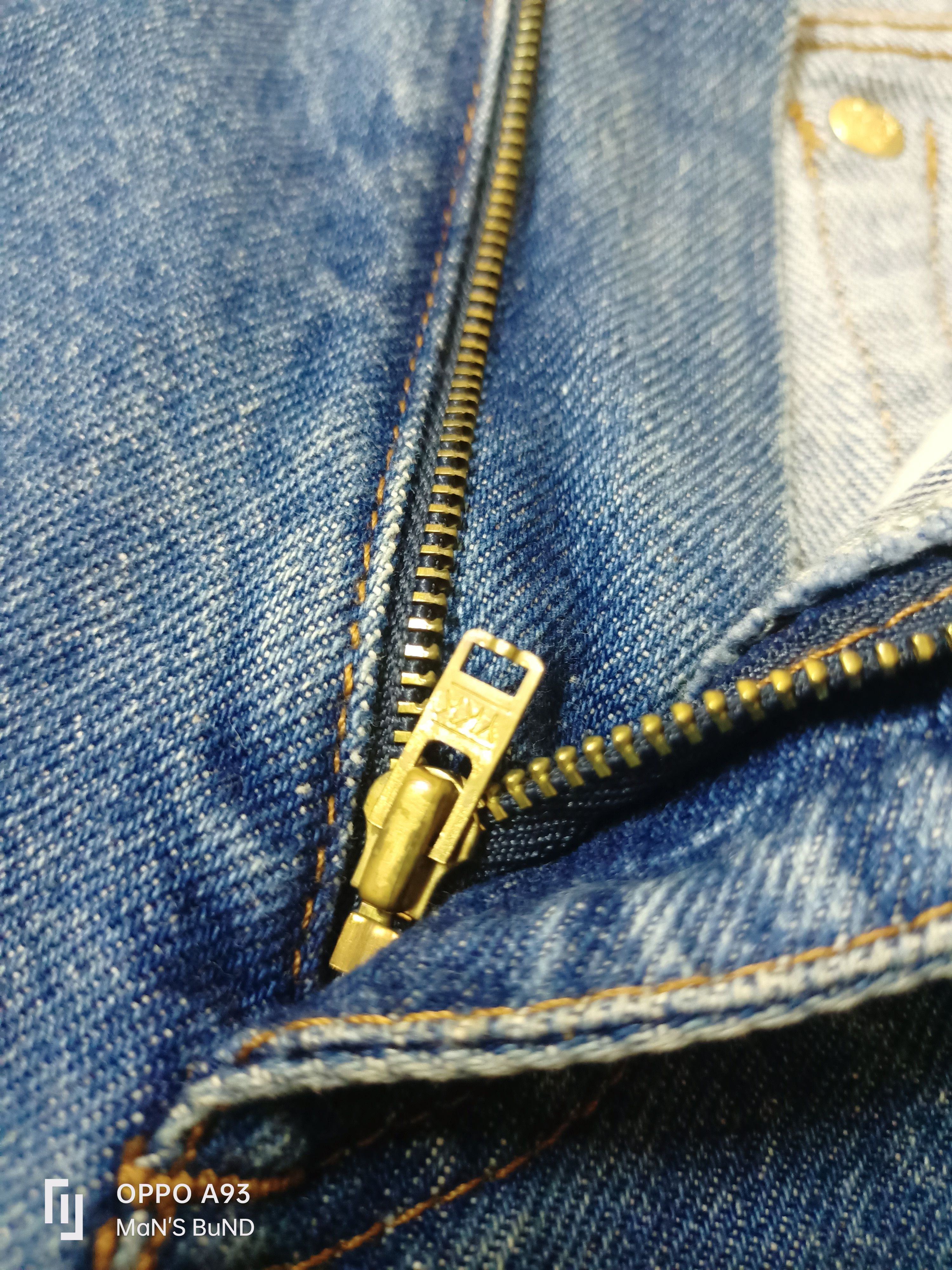 MCM Vintage MCM JEANS Size US 29 - 10 Thumbnail