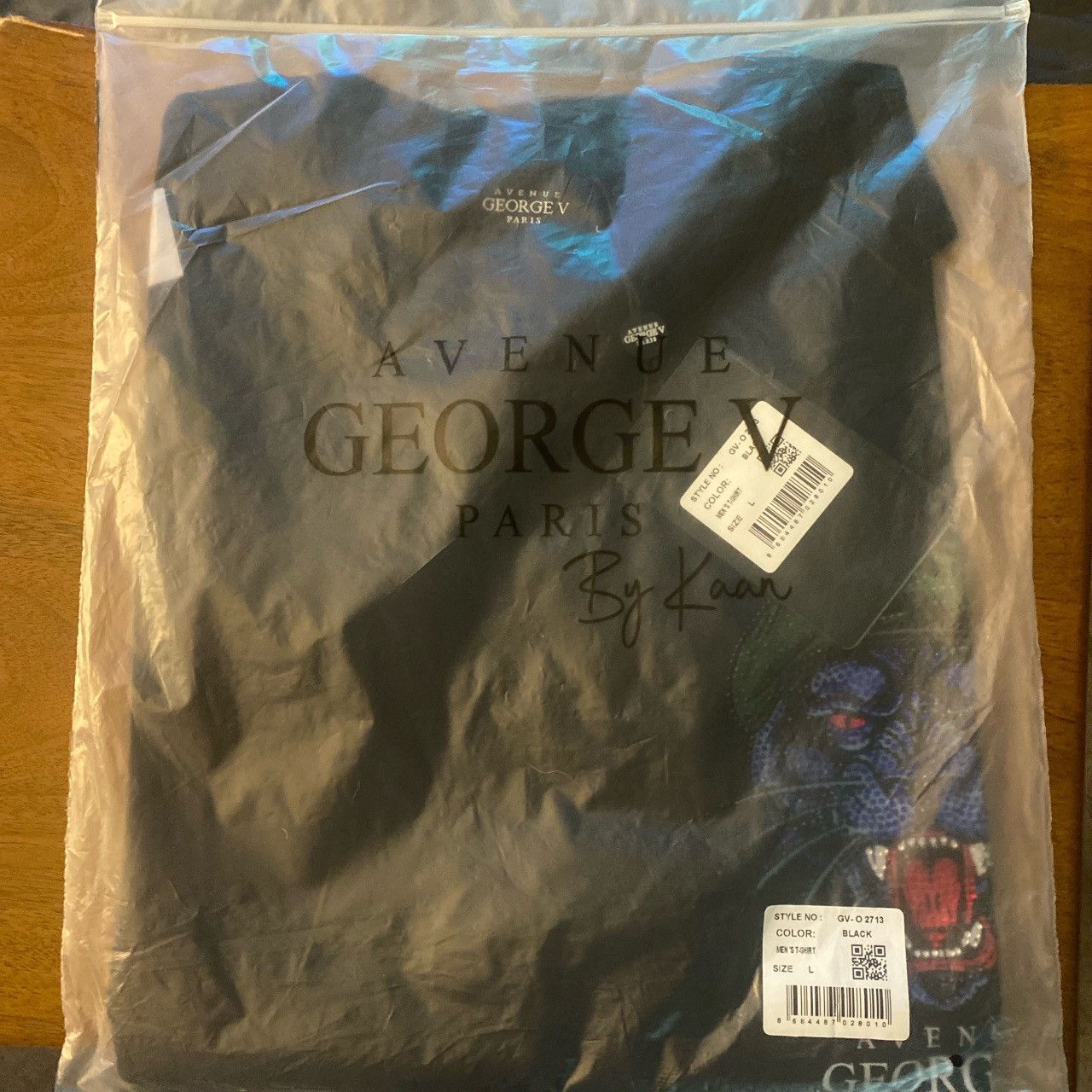 George V Paris George v paris tee Size US L / EU 52-54 / 3 - 1 Thumbnail