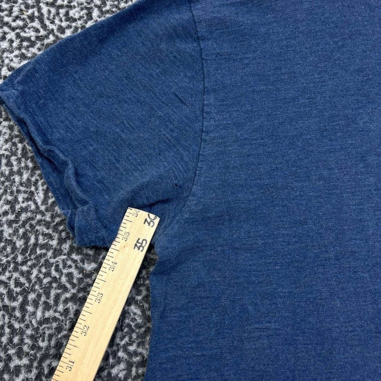 Diamond Supply Co. Diamond Supply Co. Shirt Men Large Blue Crew Neck Cotton Size US L / EU 52-54 / 3 - 5 Thumbnail