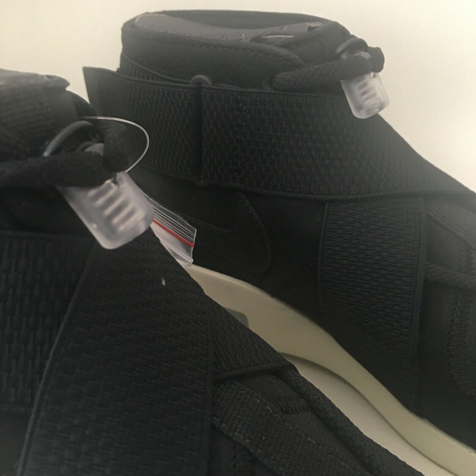 Fear of God × Nike Nike Air Fear of God Raid Black NEW Size US 6 / EU 39 - 3 Thumbnail