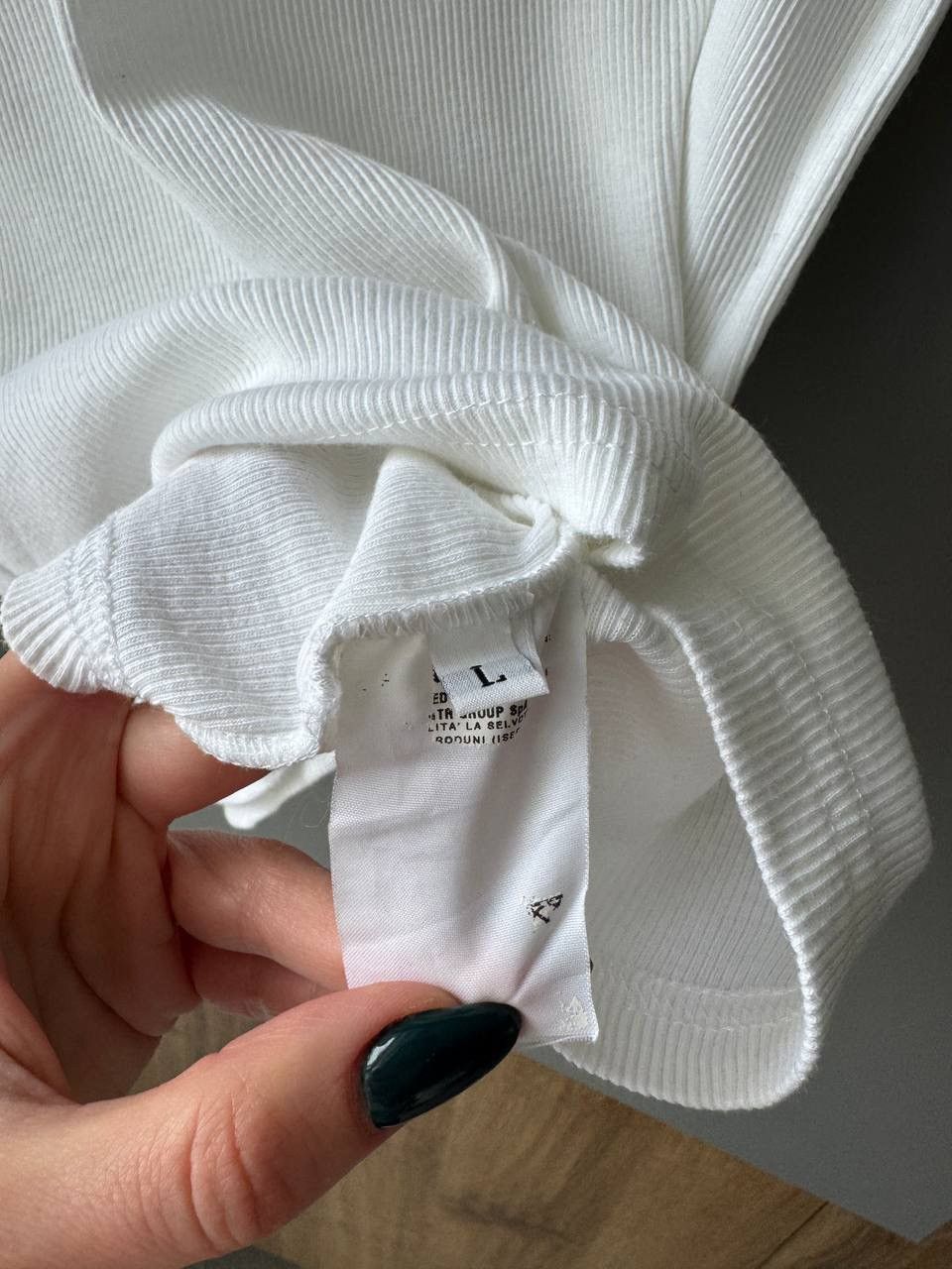 Helmut Lang 1998 HELMUT LANG ARCHIVE TANK TOP Size US L / EU 52-54 / 3 - 5 Thumbnail