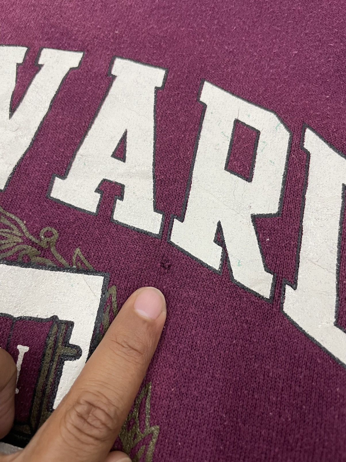 Tultex Harvard Sweatshirt by Tultex Made in Usa Size US S / EU 44-46 / 1 - 4 Thumbnail