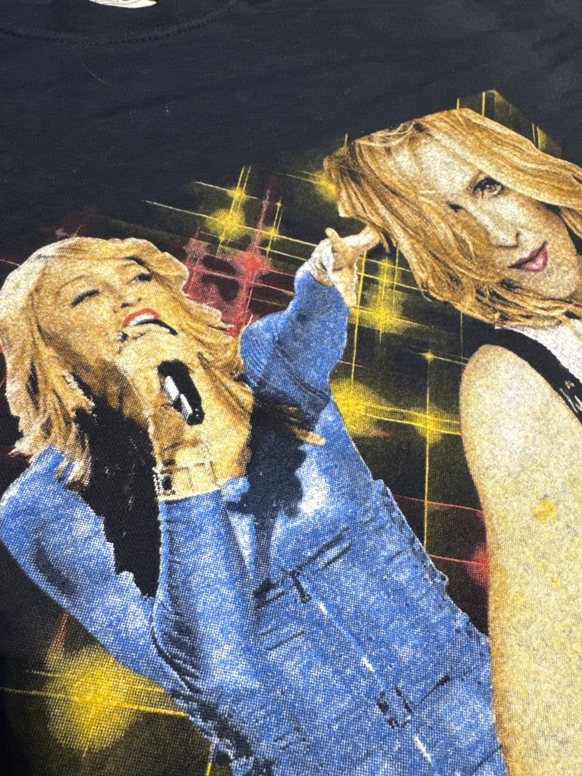 Vintage 🔥Vintage Madonna Sticky and sweet tour🔥 Size US XL / EU 56 / 4 - 9 Thumbnail