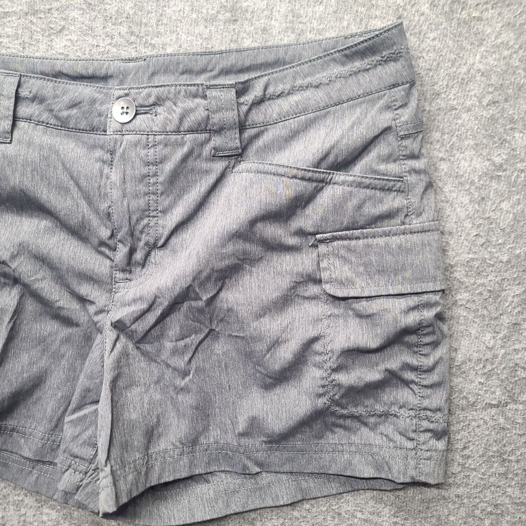 Eddie Bauer Eddie Bauer Shorts Womens 8 Travex Guide Pro Regular Cargo Hiking Outdoor Size 30" / US 8 / IT 44 - 6 Thumbnail