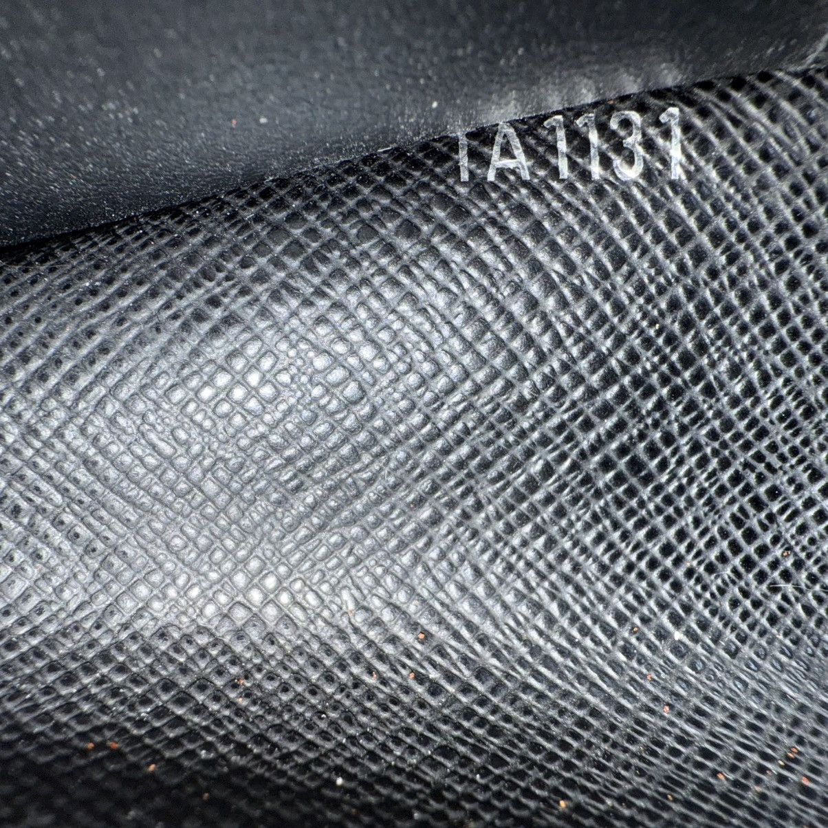 Louis Vuitton Louis Vuitton Brazza Damier Graphite Long Wallet Size ONE SIZE - 5 Thumbnail
