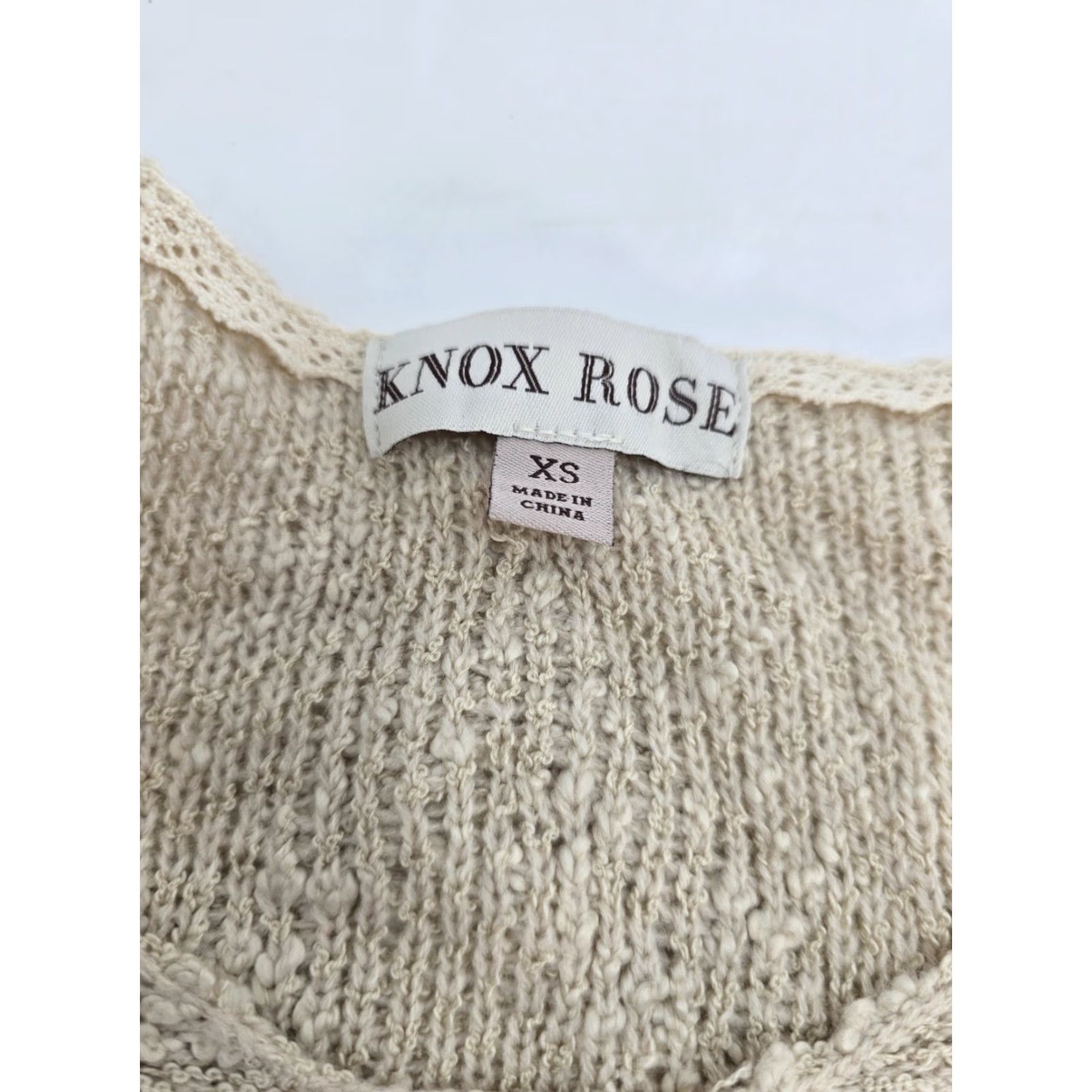 Vintage VINTAGE N/A Size XS / US 0-2 / IT 36-38 - 6 Thumbnail