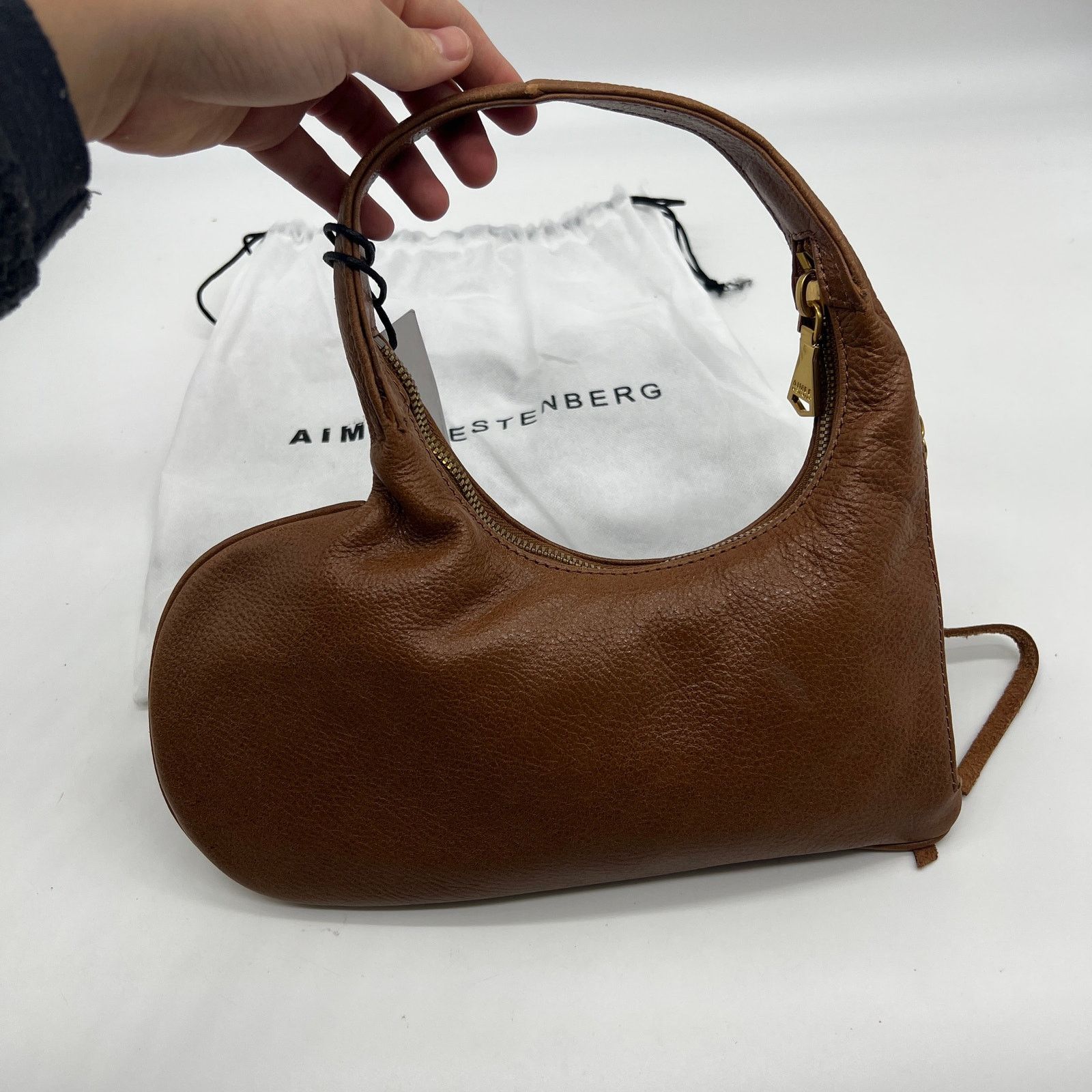 Other Aimee Kestenberg Womens Purse Heart On My Sleeve Handheld Size ONE SIZE - 2 Thumbnail