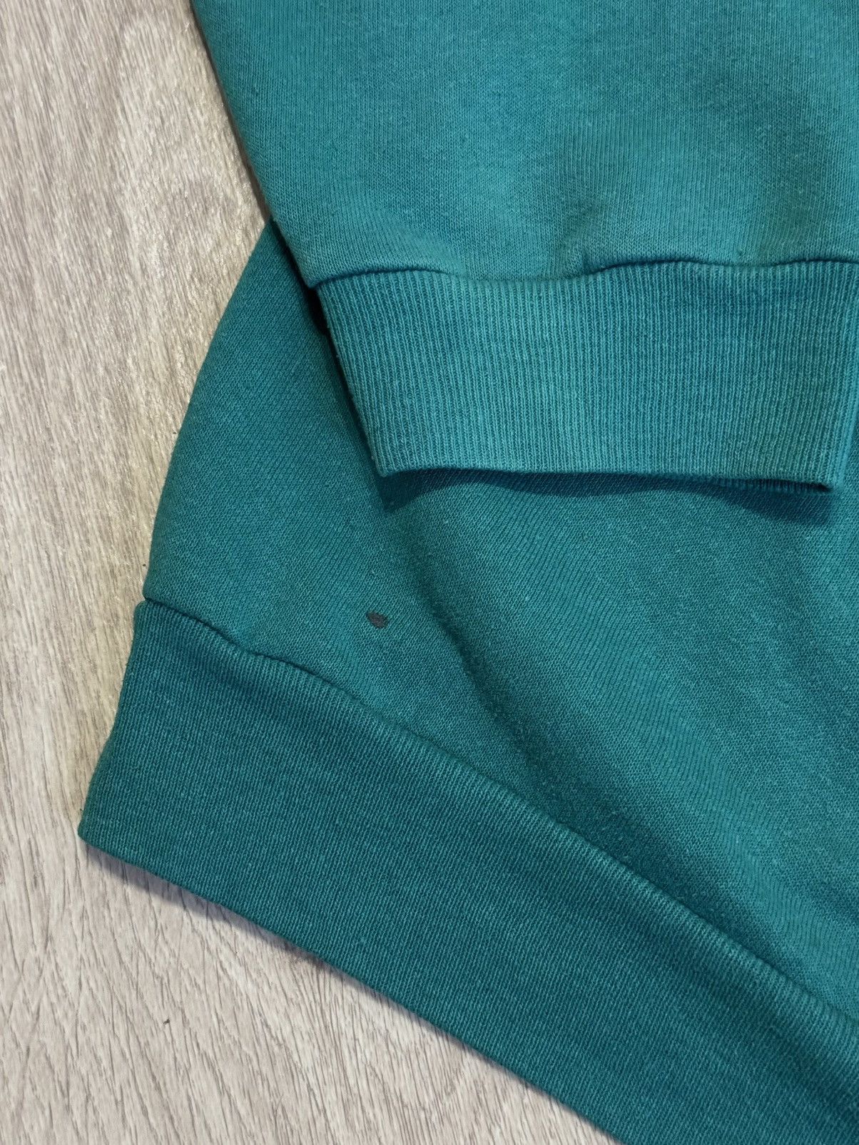 Vintage 🔷Vintage Miami Dolphins NFL Sweatshirt 90s🔷 Size US M / EU 48-50 / 2 - 6 Thumbnail