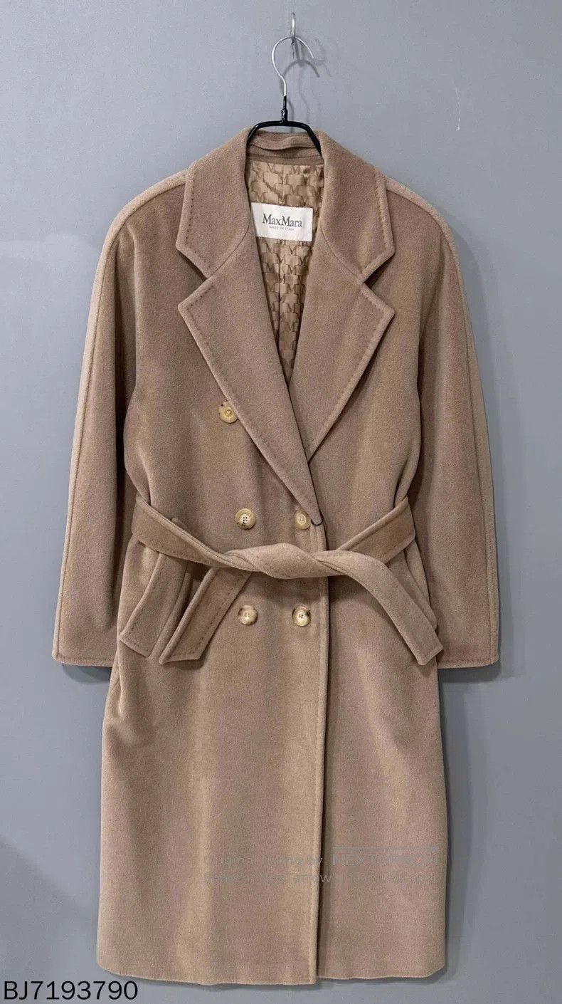 Max Mara Max Mara Camel coat Size XS / US 0-2 / IT 36-38 - 1 Thumbnail