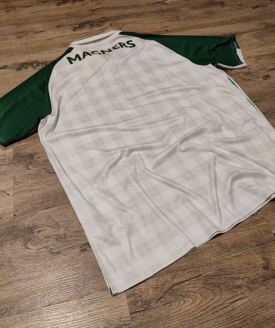 New Balance Soccer Jersey Celtic 2018-19 Away Shirt XL Size Size US XL / EU 56 / 4 - 11 Thumbnail
