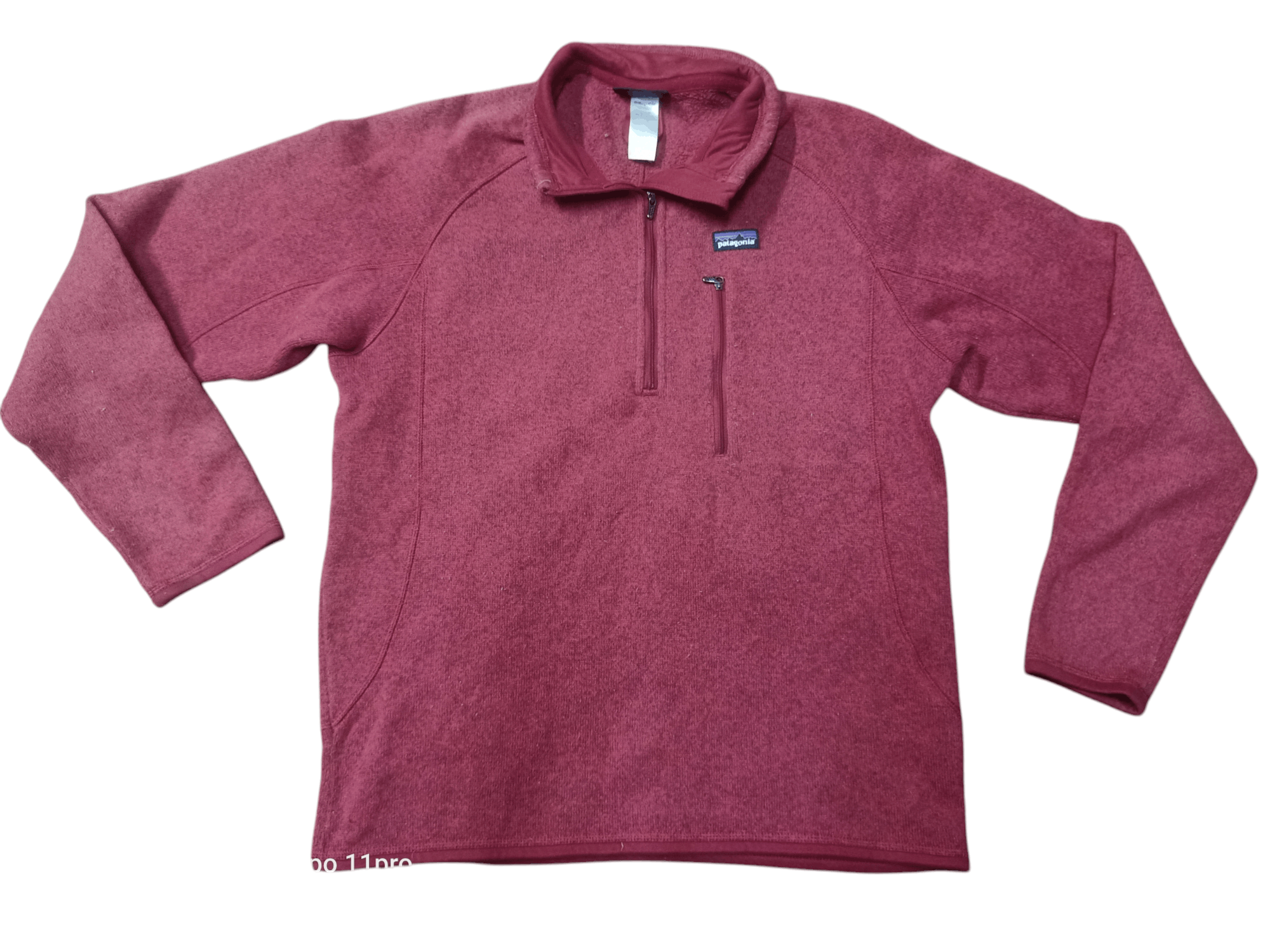 Patagonia × Vintage Patagonia Vintage Fleece HalfZipper Size US M / EU 48-50 / 2 - 1 Thumbnail