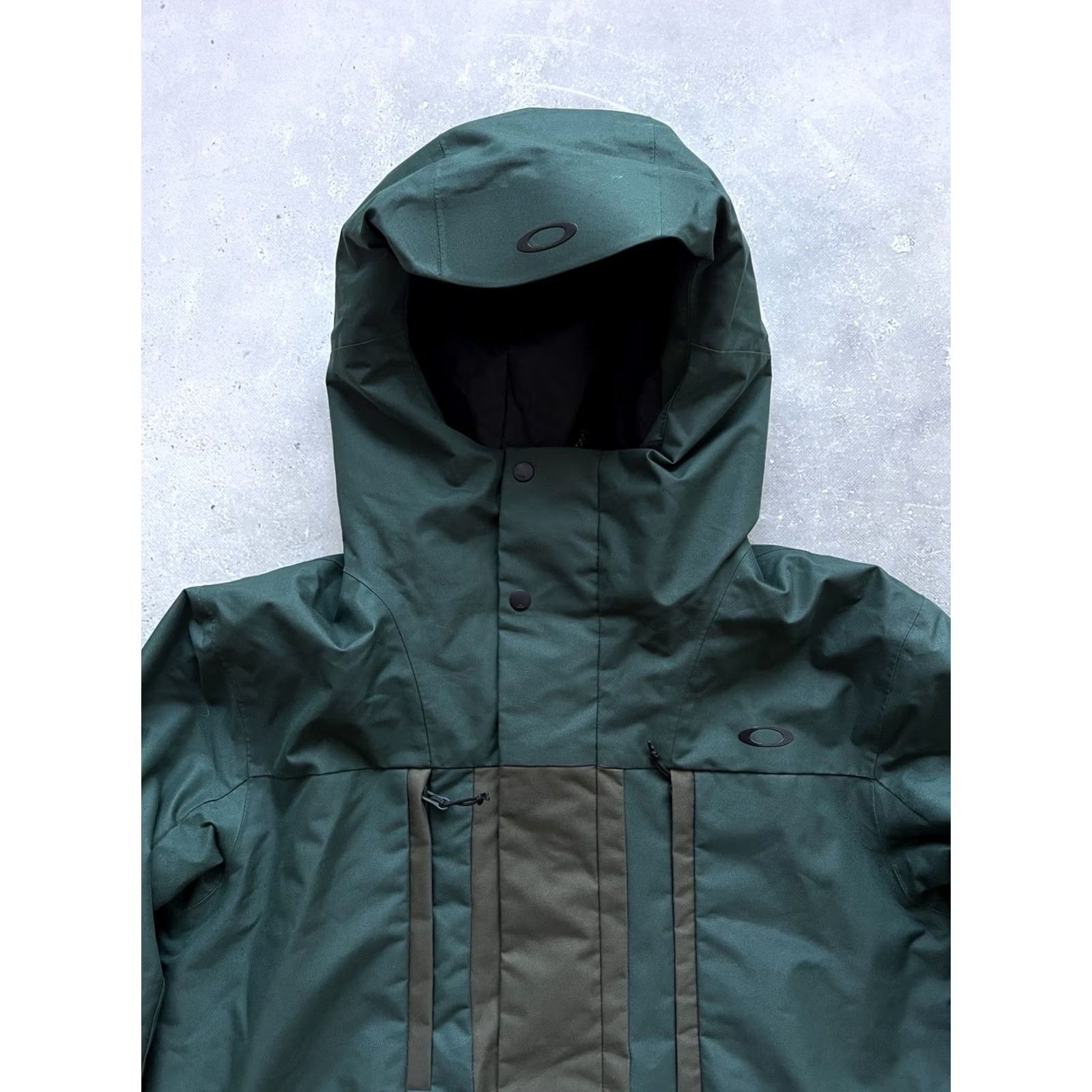 Oakley Oakley Sierra Insulated Snowboard Ski Jacket Men’s M Size Multicolor Ski Hooded Full Zip Size US M / EU 48-50 / 2 - 4 Thumbnail