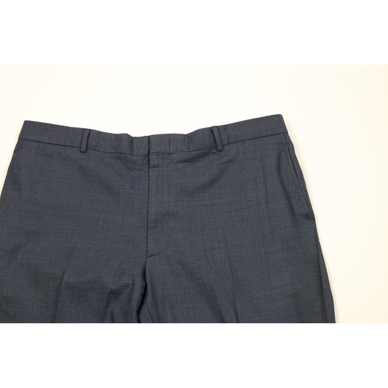 Vintage Vintage Streetwear 2 Piece Super 100s Wool Suit Wedding Size 46R - 10 Thumbnail