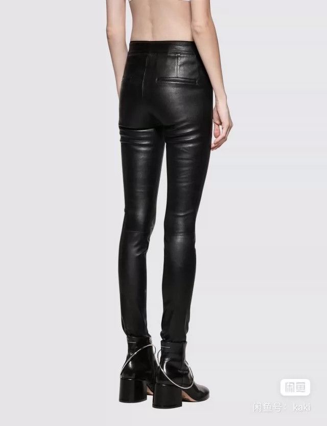 Helmut Lang HELMUT LANG Goose down trousers Size 27" / US 4 / IT 40 - 6 Thumbnail
