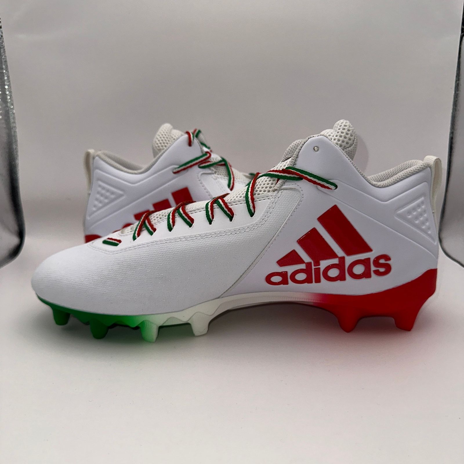Adidas Adidas x Home Alone Freak 21 New York Pizza Cleats Mens Sz12 Size US 12 / EU 45 - 4 Thumbnail