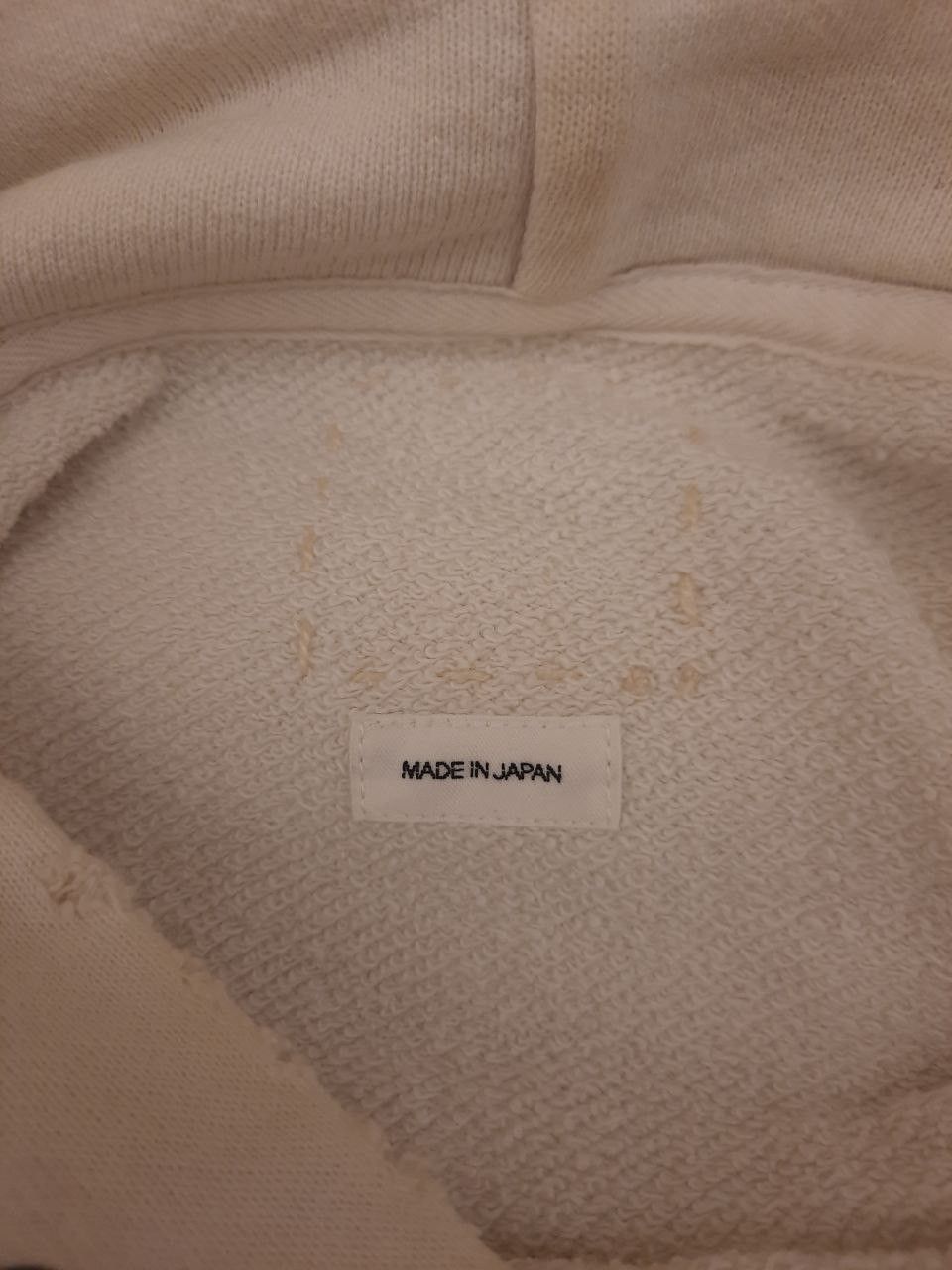 Visvim SS21 Amplas Hoodie P.O. Crash Size US M / EU 48-50 / 2 - 6 Thumbnail
