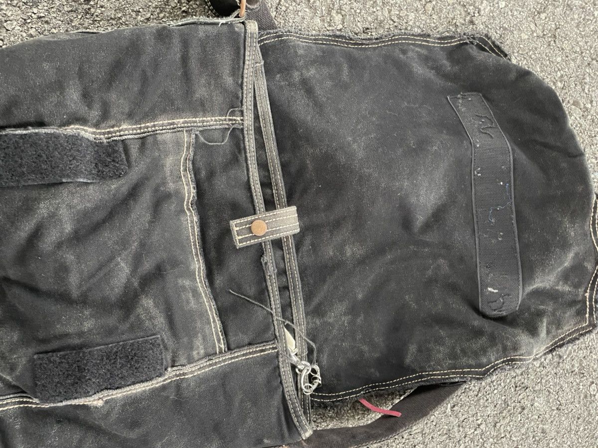 If Six Was Nine Touch JeanSmitch Patchwork SlingBag Size ONE SIZE - 4 Thumbnail
