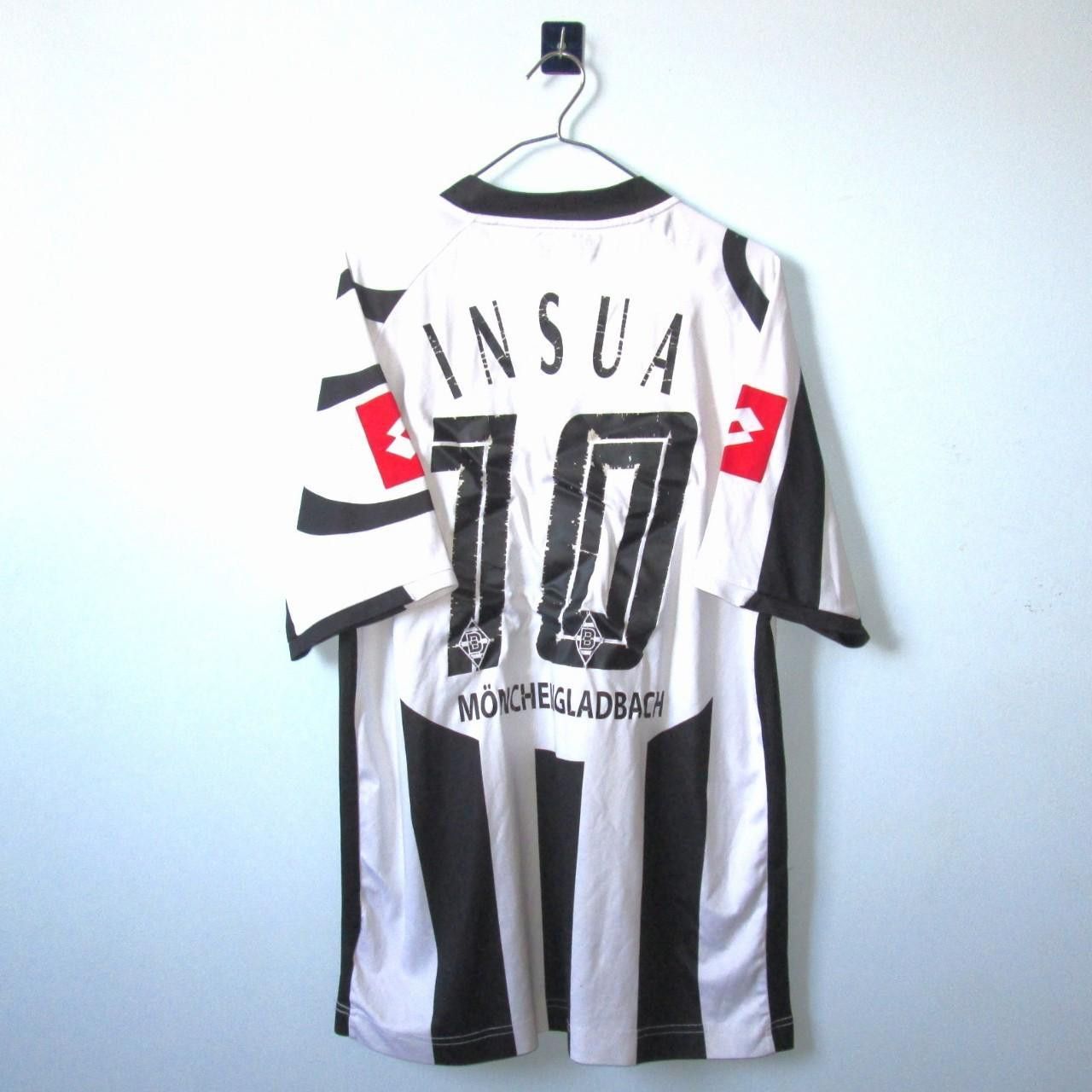 Lotto Sport Borussia Monchengladbach 2006 2007 2008 Shirt Jersey Size US XXL / EU 58 / 5 - 2 Thumbnail