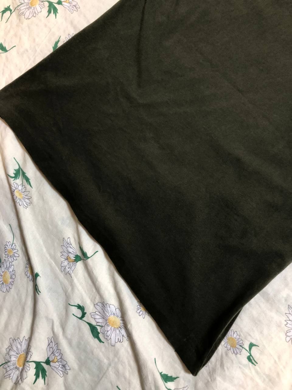 Diesel Luxury Diesel Big Logo Green Y2K Designer Tee Size XL Size US XL / EU 56 / 4 - 12 Thumbnail