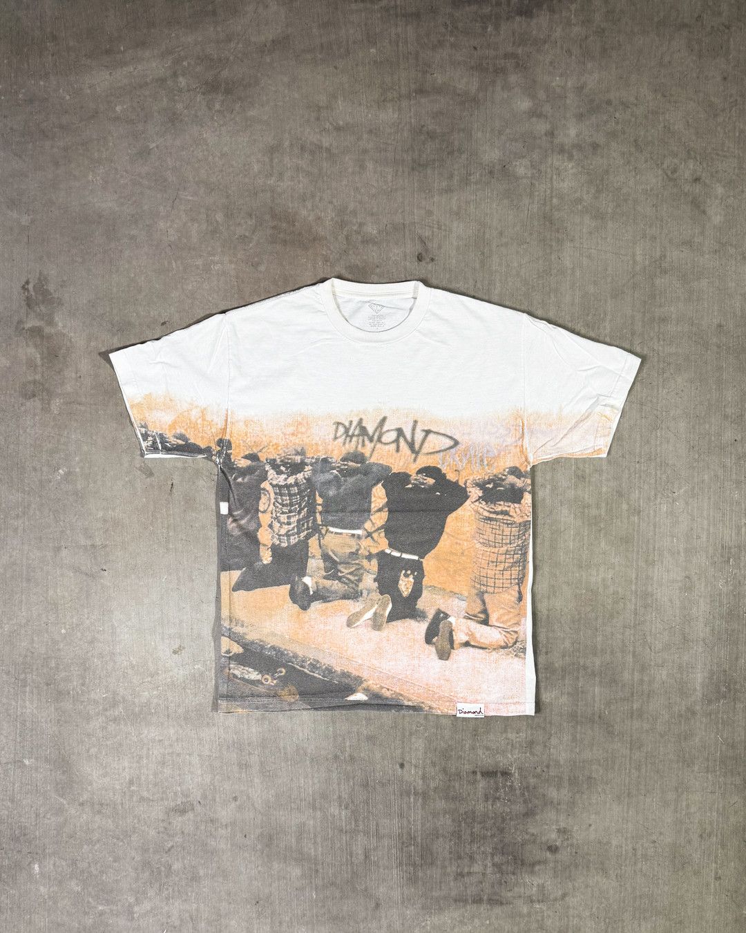 Diamond Supply Co. Diamond Line up Size US L / EU 52-54 / 3 - 1 Thumbnail