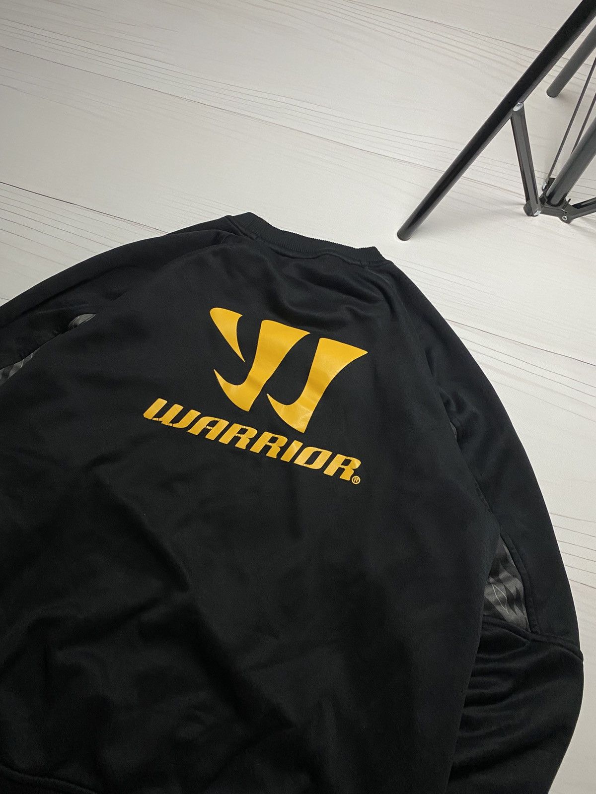 Vintage Vintage Warrior Liverpool training football y2k sweatshirt Size US S / EU 44-46 / 1 - 11 Thumbnail