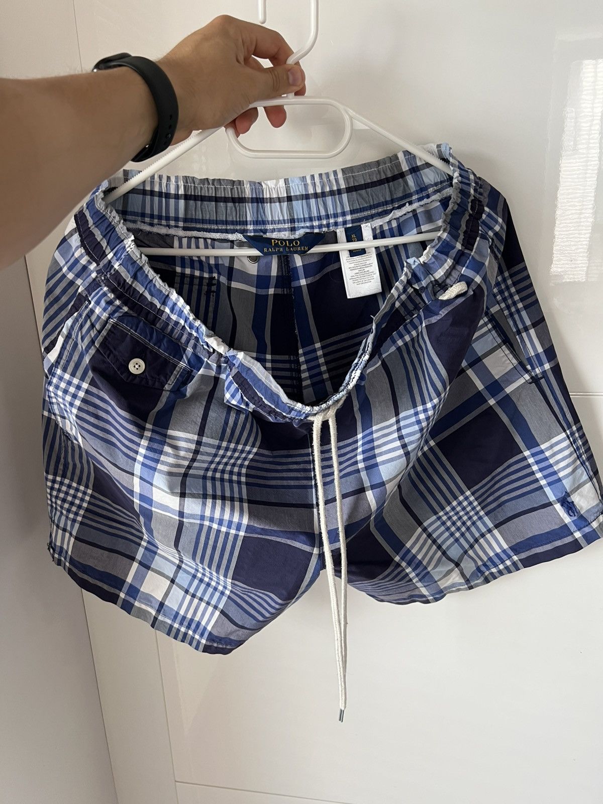 Polo Ralph Lauren Polo Ralph Lauren New Collection Underwear Swimming Shorts Size US 36 / EU 52 - 3 Thumbnail