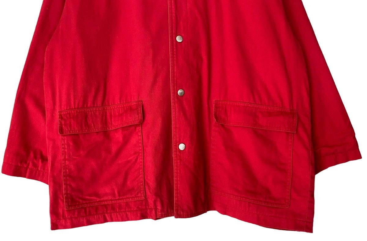 Vintage Rare🔥Prankish Flandre Button Jacket Hoodie Size US L / EU 52-54 / 3 - 4 Thumbnail