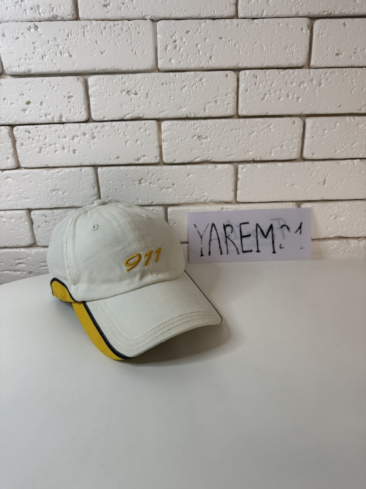Other Porsche 911 vintage cap hat Size ONE SIZE - 1 Thumbnail