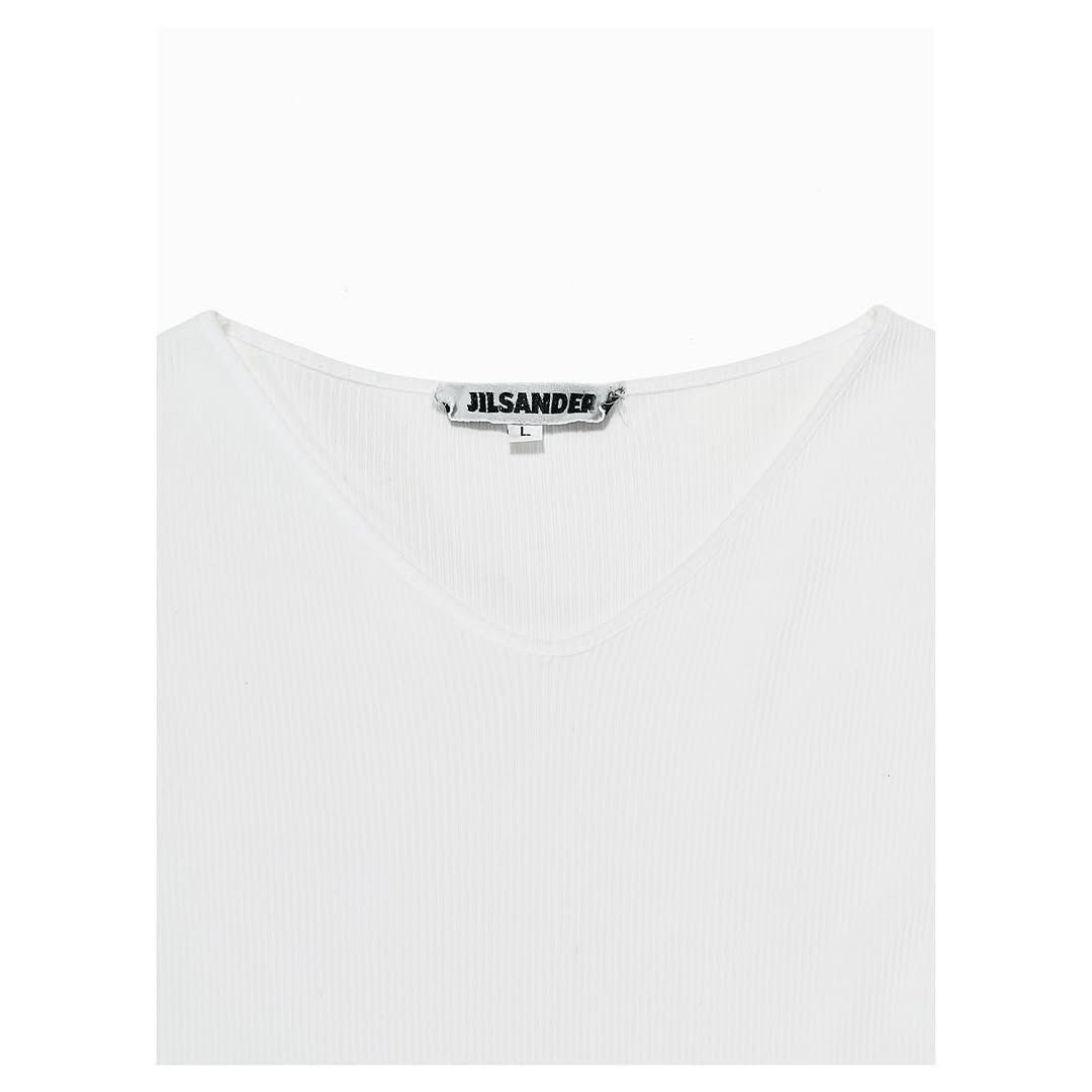 Jil Sander Jil Sander Top Size L / US 10 / IT 46 - 3 Thumbnail