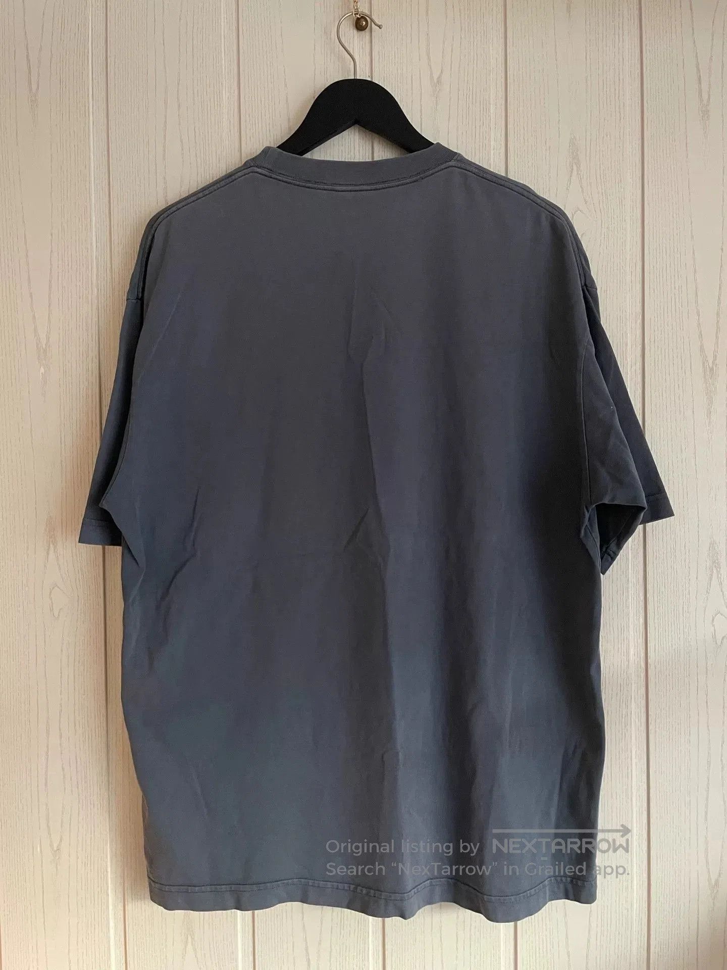 Balenciaga Balenciaga SS23 Solid Crewneck Short. Size US S / EU 44-46 / 1 - 2 Thumbnail