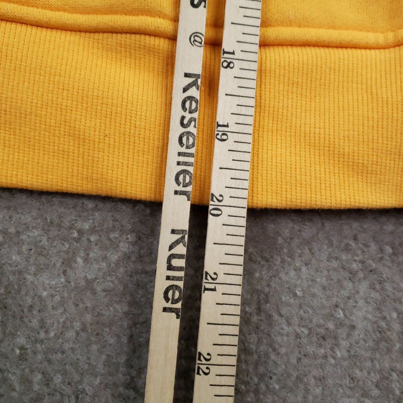 Lululemon Lululemon Sweatshirt Hoodie Scuba Oversized Womens XS Orange Funnel Neck Z Size XS / US 0-2 / IT 36-38 - 4 Thumbnail