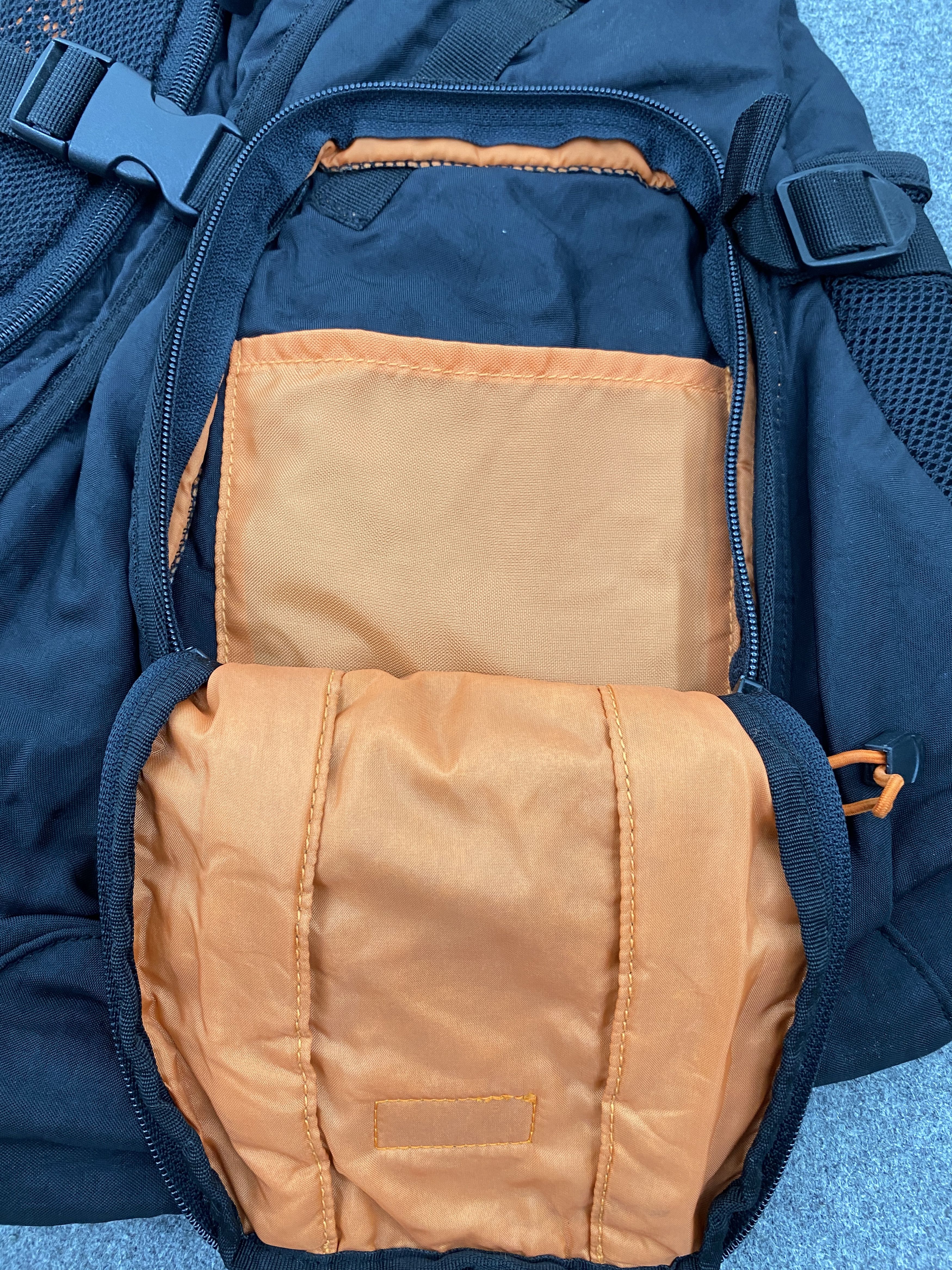 Japanese Brand × Vintage Vintage Cliffhanger Crossbody Bag BG0103 Size ONE SIZE - 10 Thumbnail
