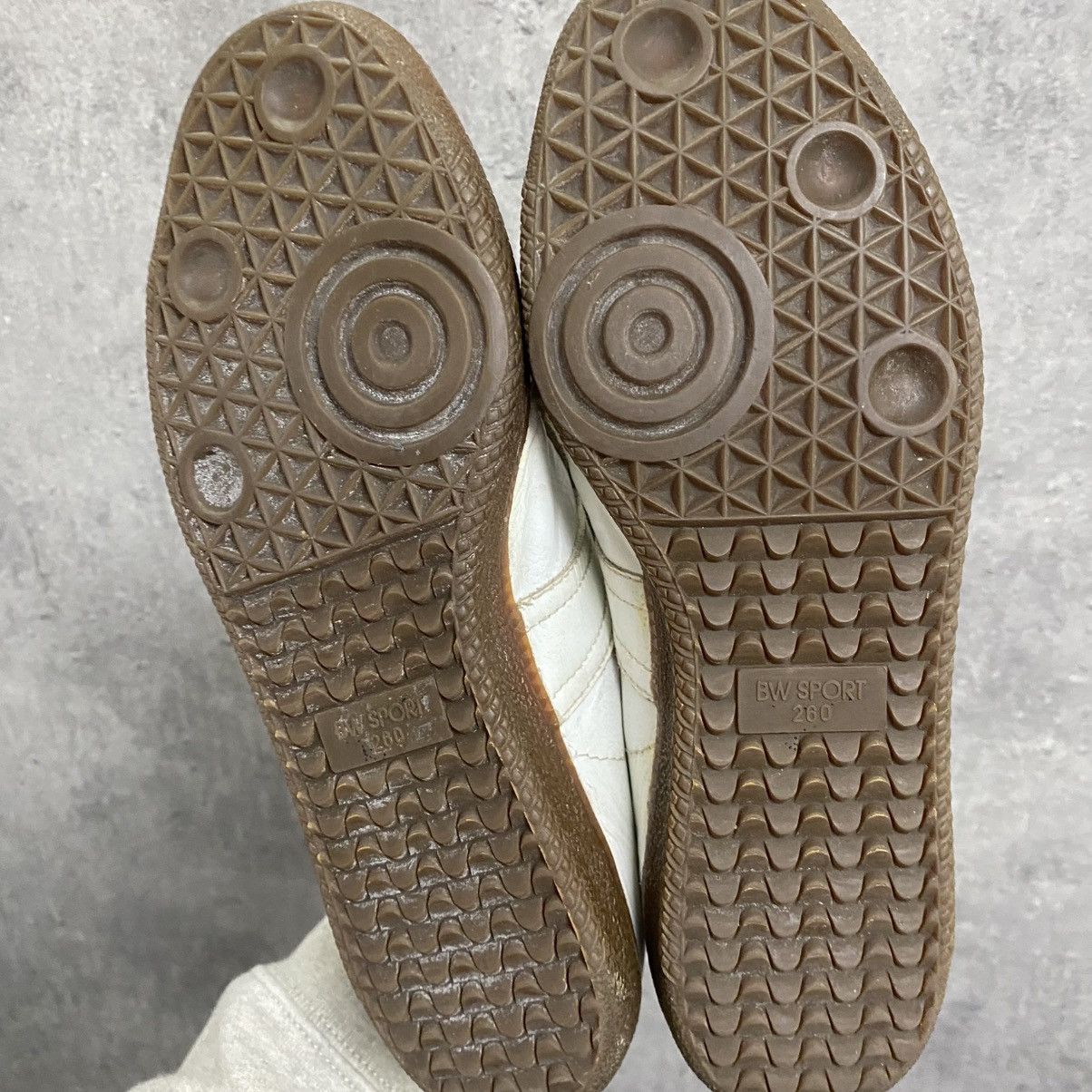 Other Vintage GAT Bw Sport 260 Maison Margiela Style Leather Size US 8 / EU 41 - 8 Thumbnail