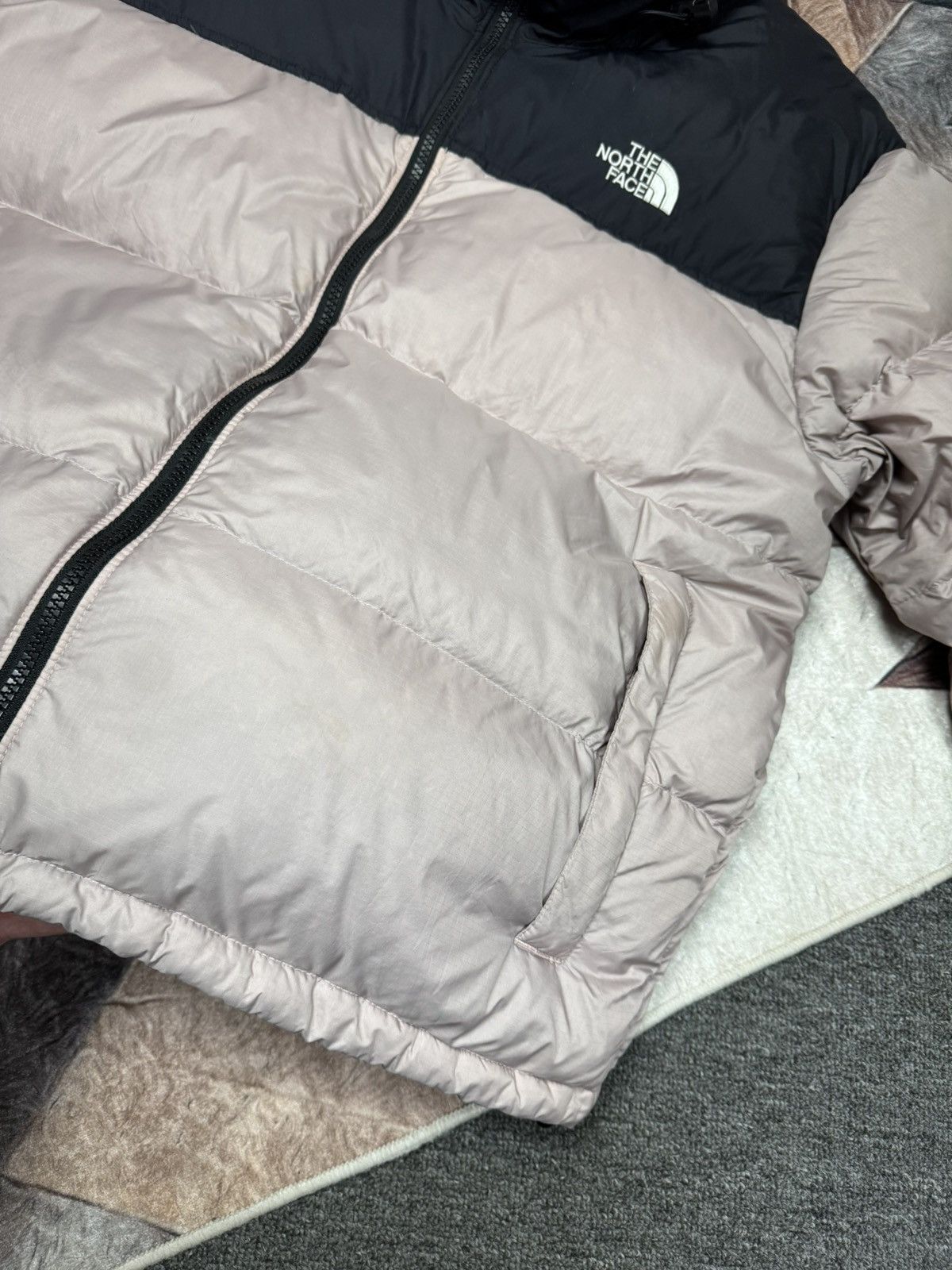 The North Face THE NORTH FACE 700 DOWN JACKET PUFFER Y2K GORPCORE SIZE M Size US M / EU 48-50 / 2 - 22 Thumbnail