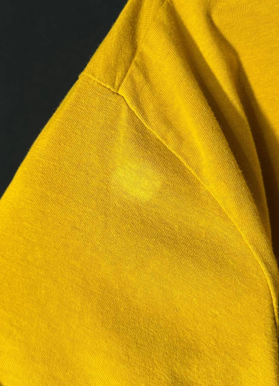 Rab × The Mountain RAB Stance Mountain Peak mustard T-Shirt Sahara Camping Hike Size US L / EU 52-54 / 3 - 5 Thumbnail