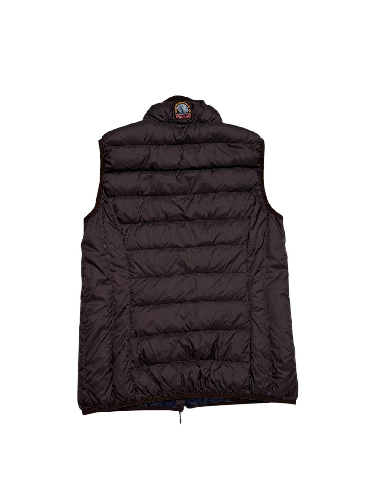 Parajumpers Parajumpers Light Down Vest Rare Outdoor Gorpcore Hype Size M / US 6-8 / IT 42-44 - 3 Thumbnail