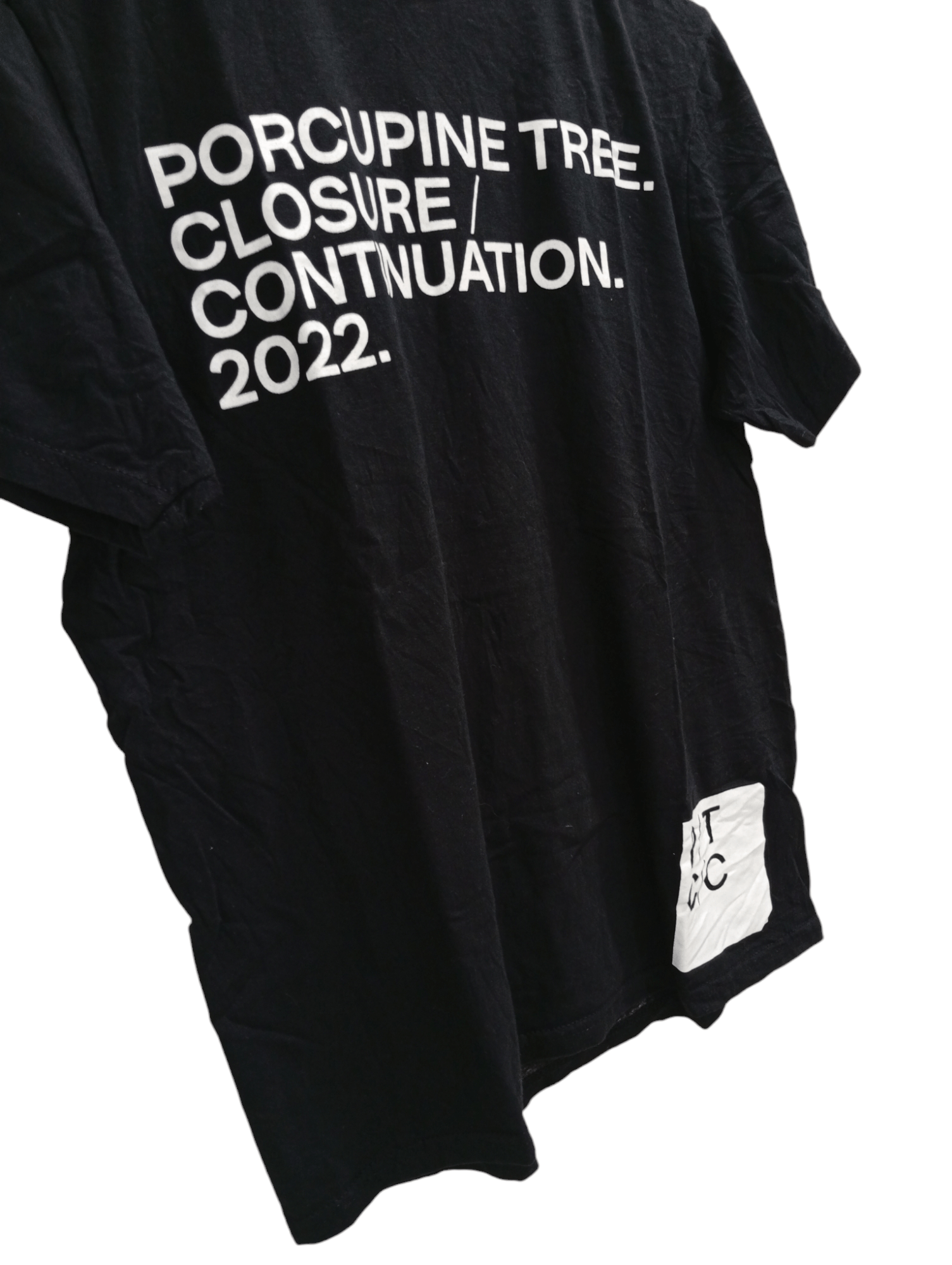 Band Tees × Vintage 🔥🔥Rock Band Porcupine Tree Closure Continuation T-Shirt Size US M / EU 48-50 / 2 - 5 Thumbnail