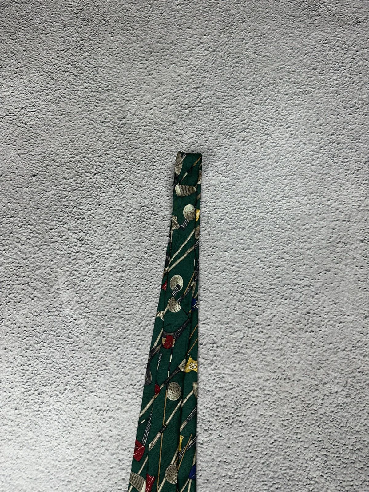 Chaps Ralph Lauren Vintage Chaps Ralph Lauren Silk Tie Old Money Style Size ONE SIZE - 5 Thumbnail