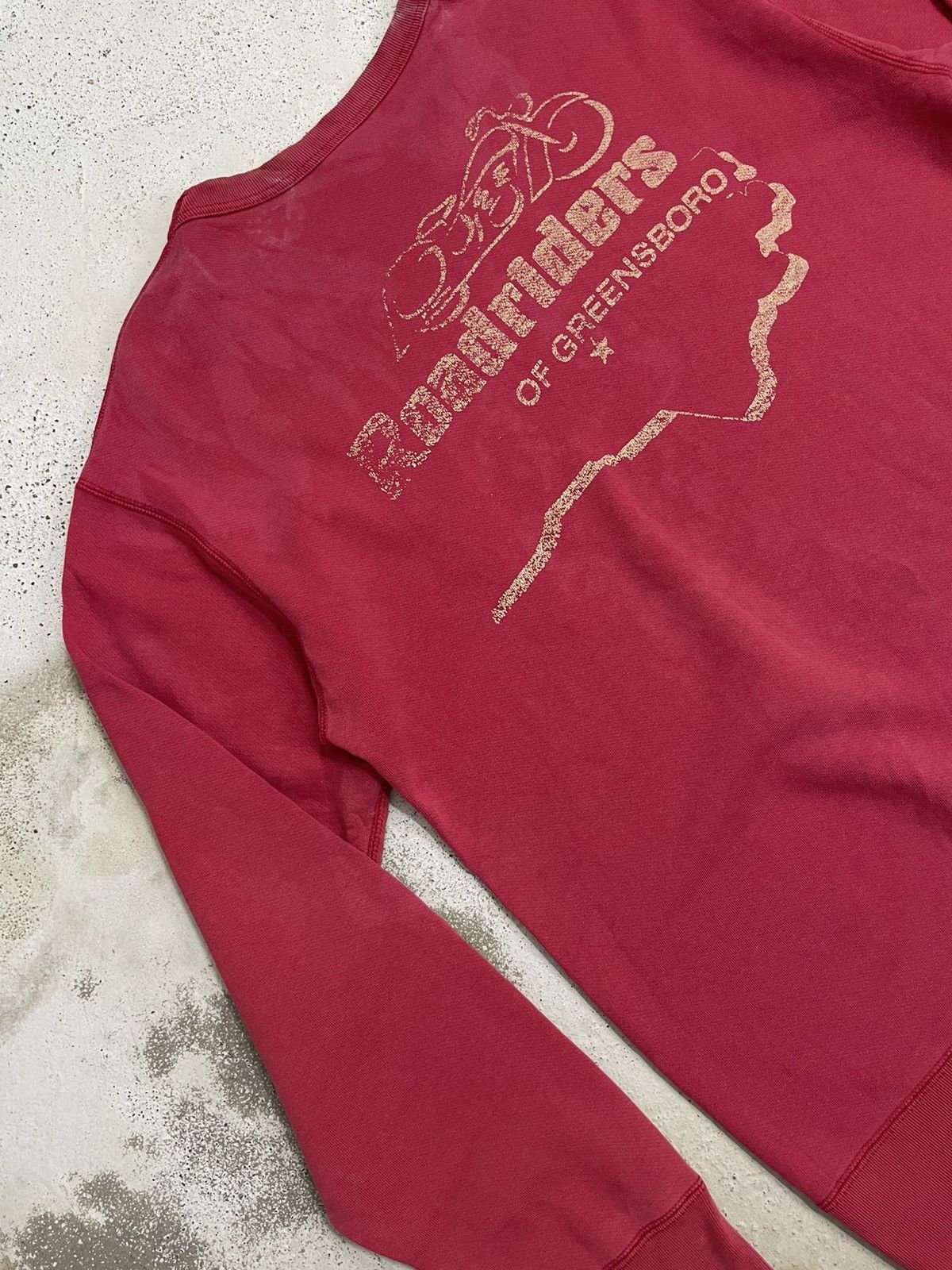 BARNS OUTFITTERS Sunfaded Vintage Barns Outfitters Roadriders of Greensboro Size US L / EU 52-54 / 3 - 3 Thumbnail