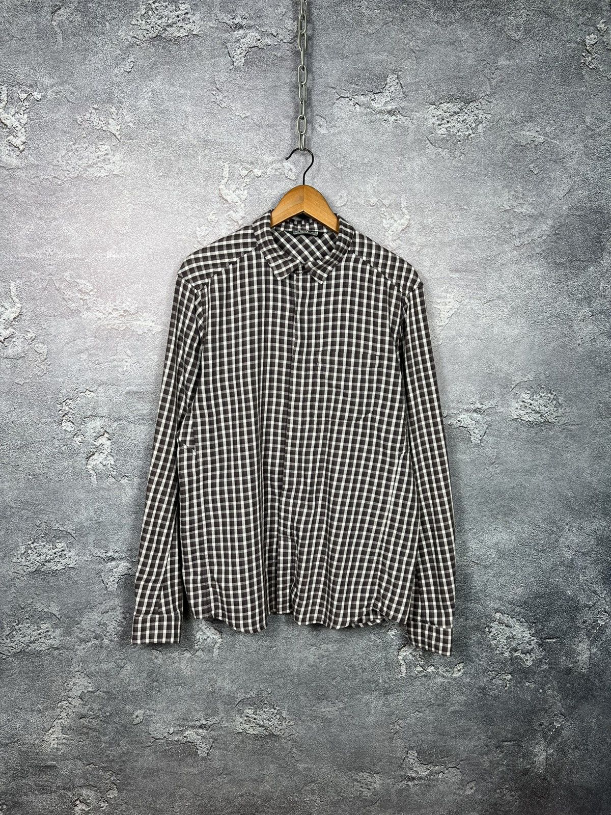 Arc'teryx Arcteryx Bernal LS Men’s Shirt Button Up Size US L / EU 52-54 / 3 - 1 Thumbnail