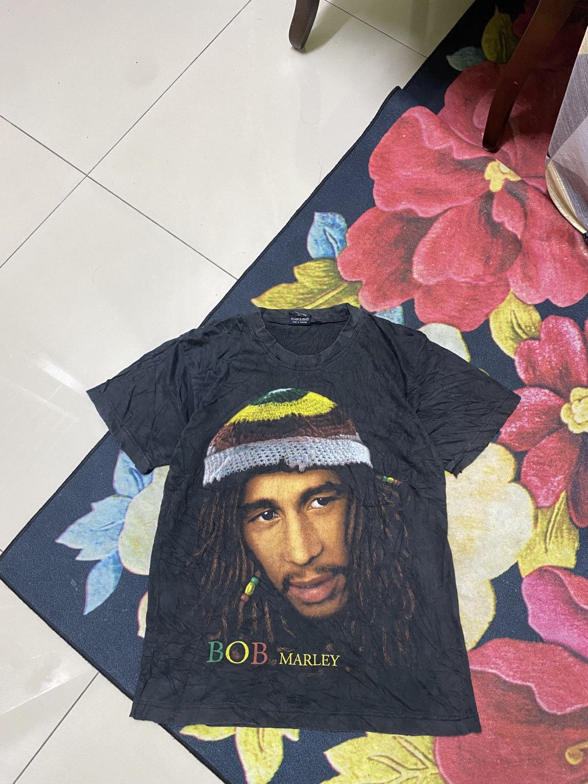Bob Marley Vintage Bob Marley Size US M / EU 48-50 / 2 - 1 Thumbnail
