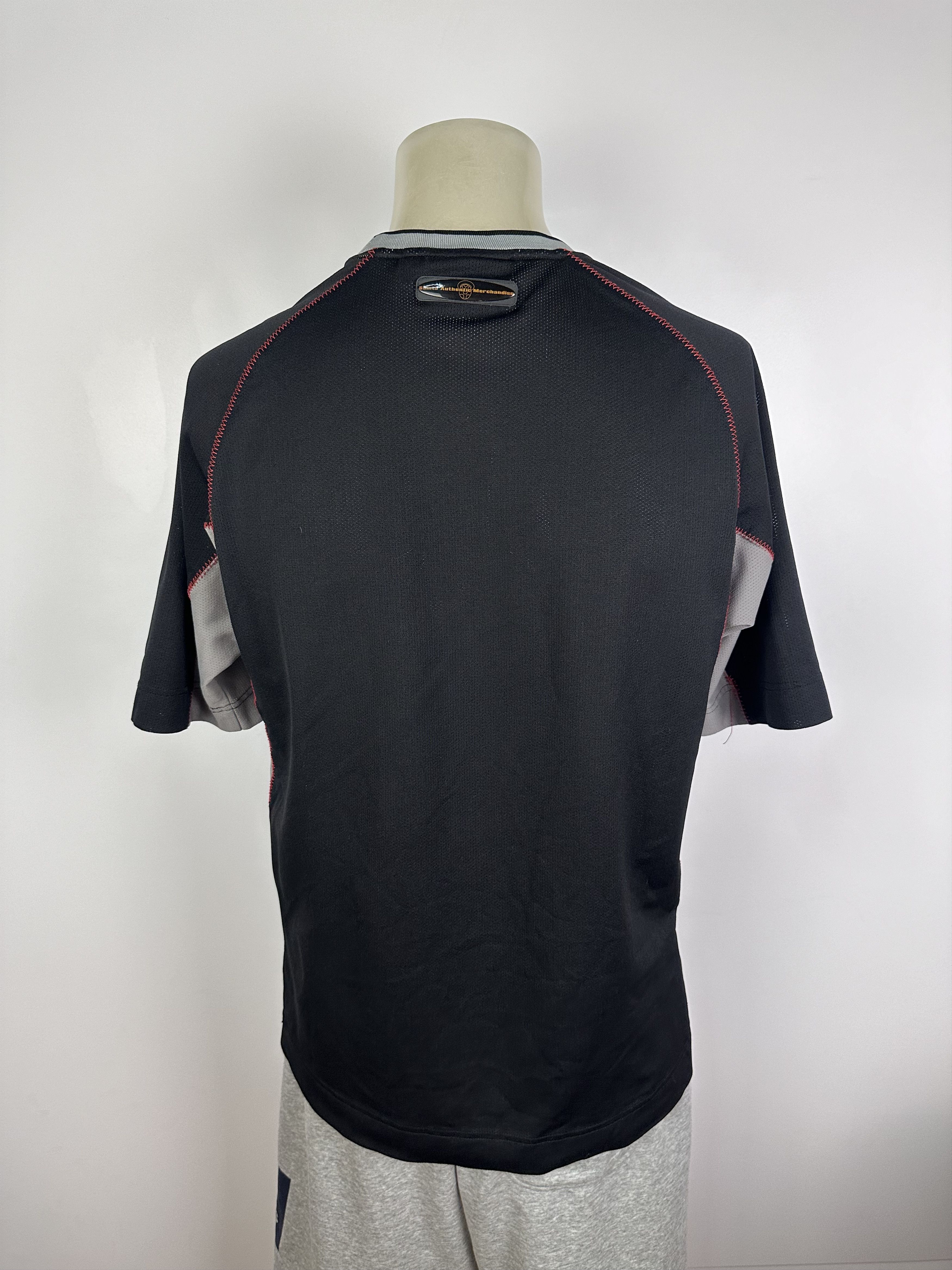 Vintage Southampton 2001 FOOTBALL SOCCER SHIRT JERSEY PLAYER ISSUE Size US L / EU 52-54 / 3 - 8 Thumbnail