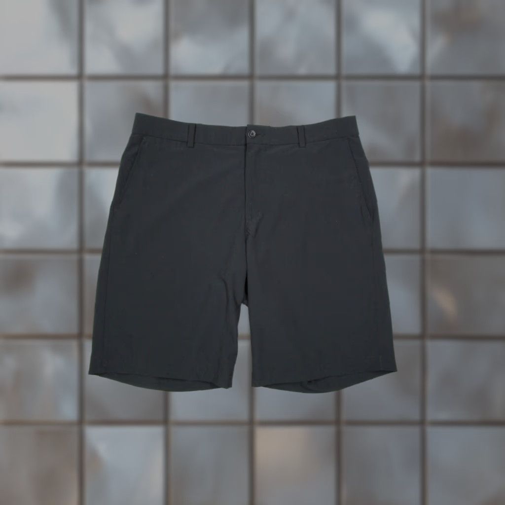 Nike Nike Golf Shorts Mens 36 Black Dri-Fit Hybrid 11" Tour Performance Golfing Shirt Size US 36 / EU 52 - 1 Thumbnail