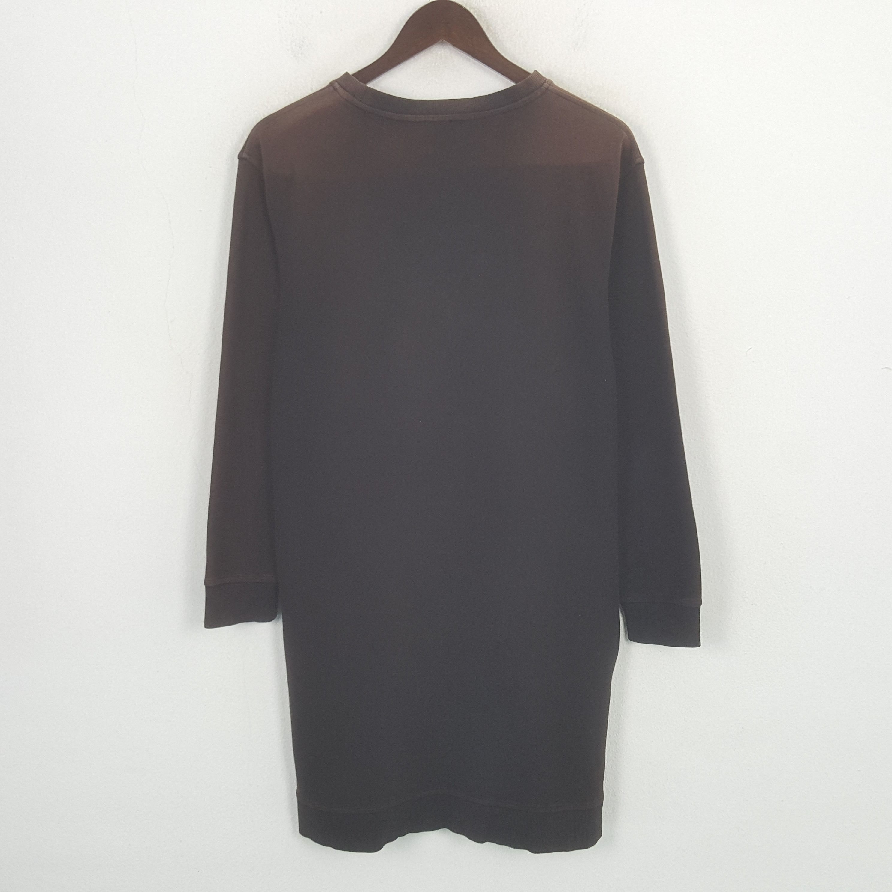 Alexander McQueen Vintage Alexander McQueen MCQ Long Tshirt Size XS / US 0-2 / IT 36-38 - 3 Thumbnail