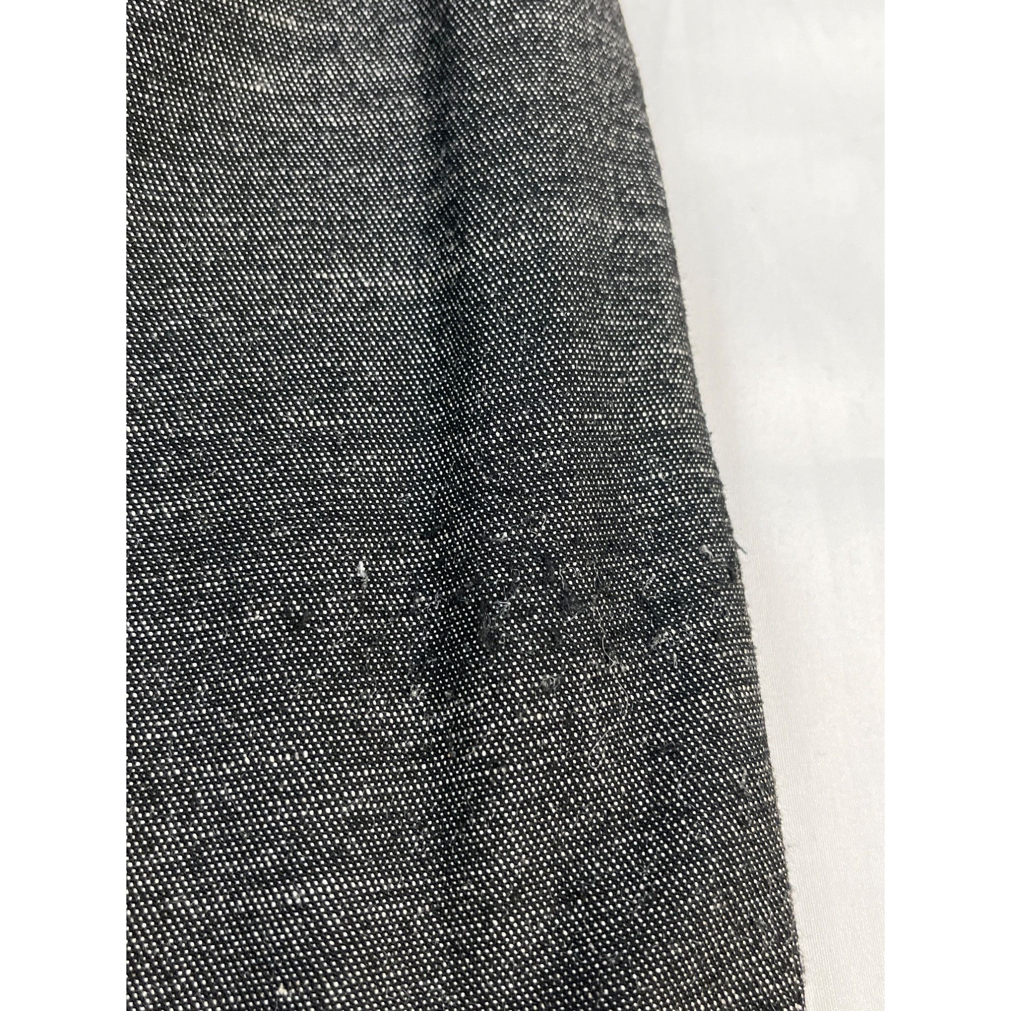 Ann Taylor Ann Taylor Loft Women's Charcoal Pants/Trousers Sz 12P SKU 4 Size 34" / US 12 / IT 48 - 10 Thumbnail