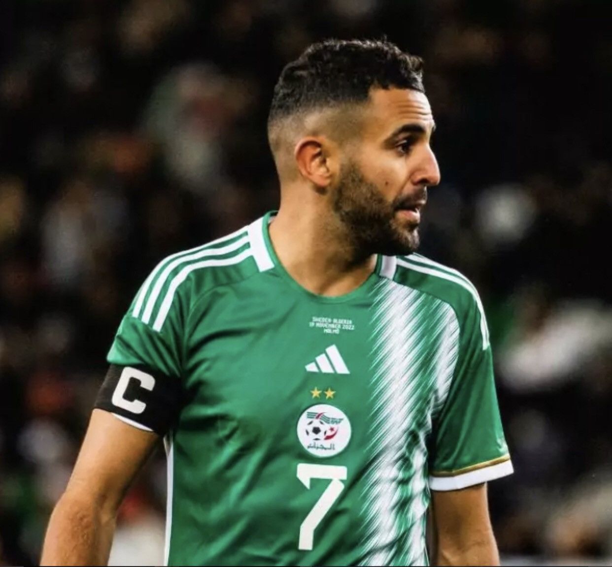 Algeria 22/23 away shirt