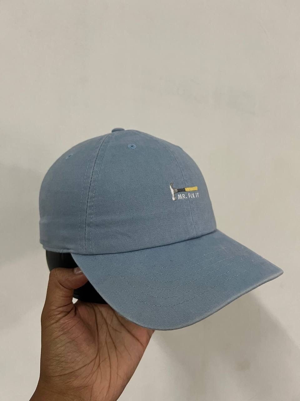 Japanese Brand Mr. Fix It Wembley Hat Size ONE SIZE - 2 Thumbnail